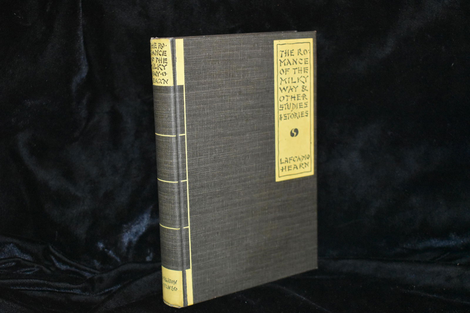 The Romance of the Milky Way 1st Ed Hearn (1 of 2)