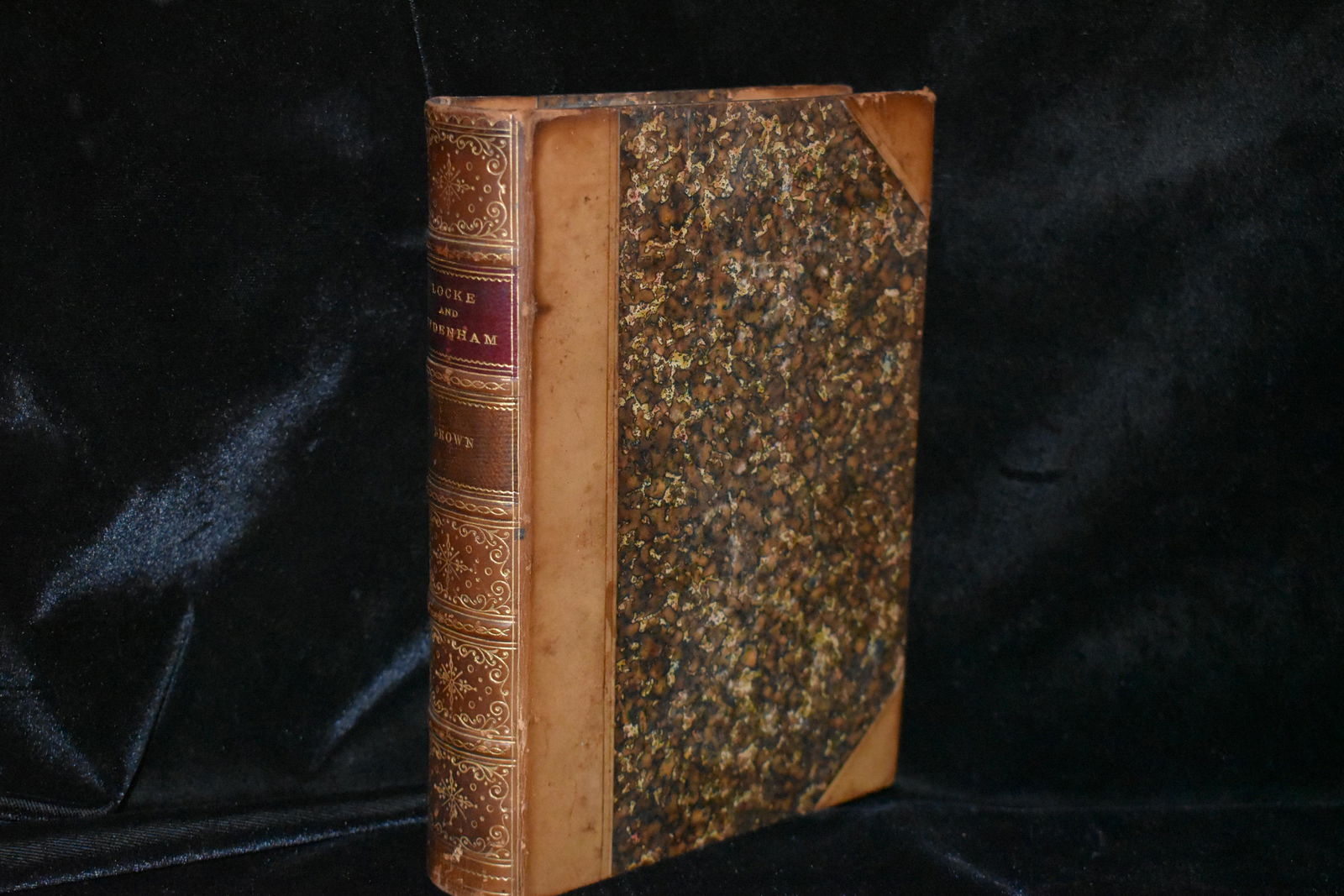 1882 HORAE SUBSECIVAE 1st Ed by John Brown. (1 of 4)