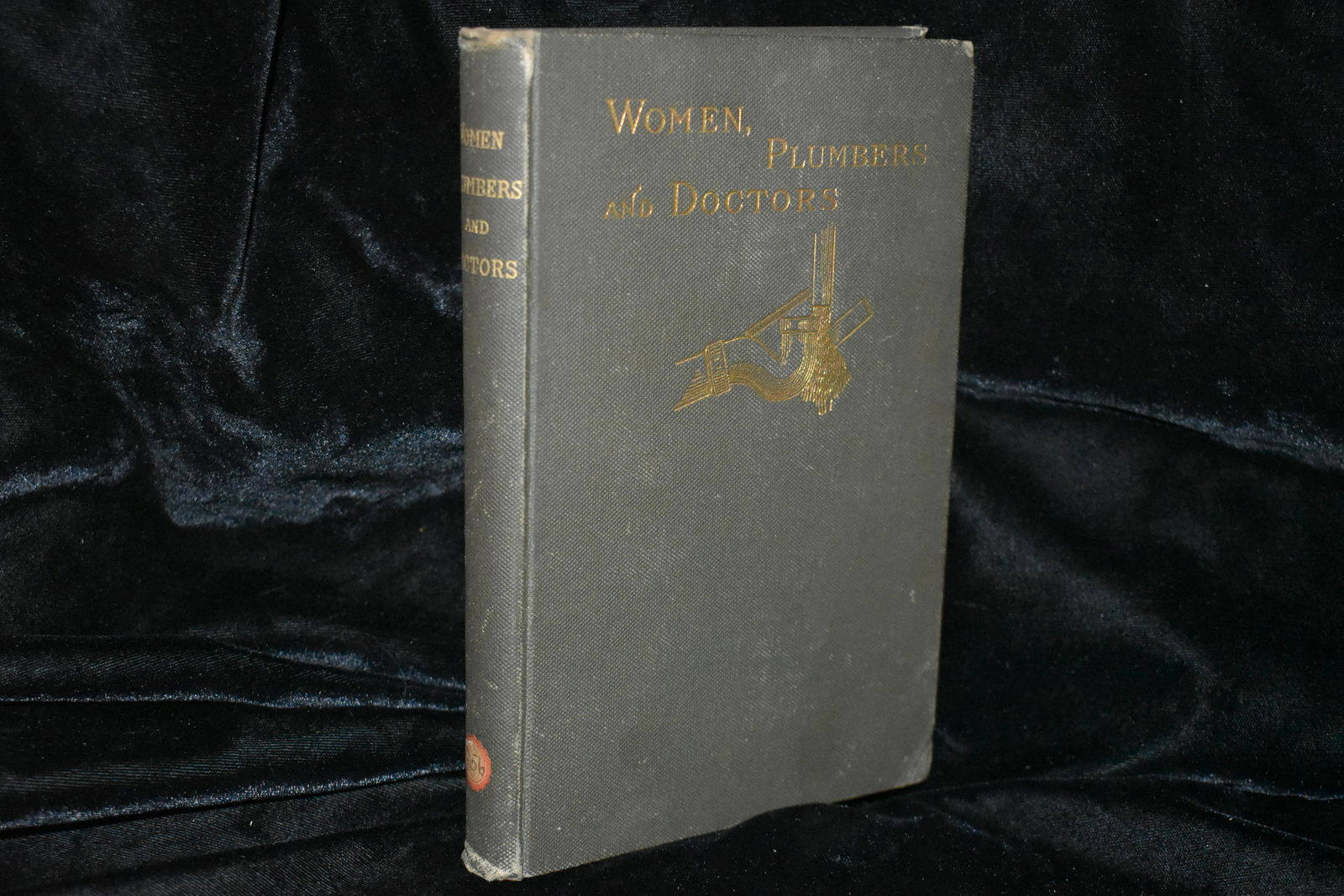 WOMEN, PLUMBERS, AND DOCTORS 1885 (1 of 5)