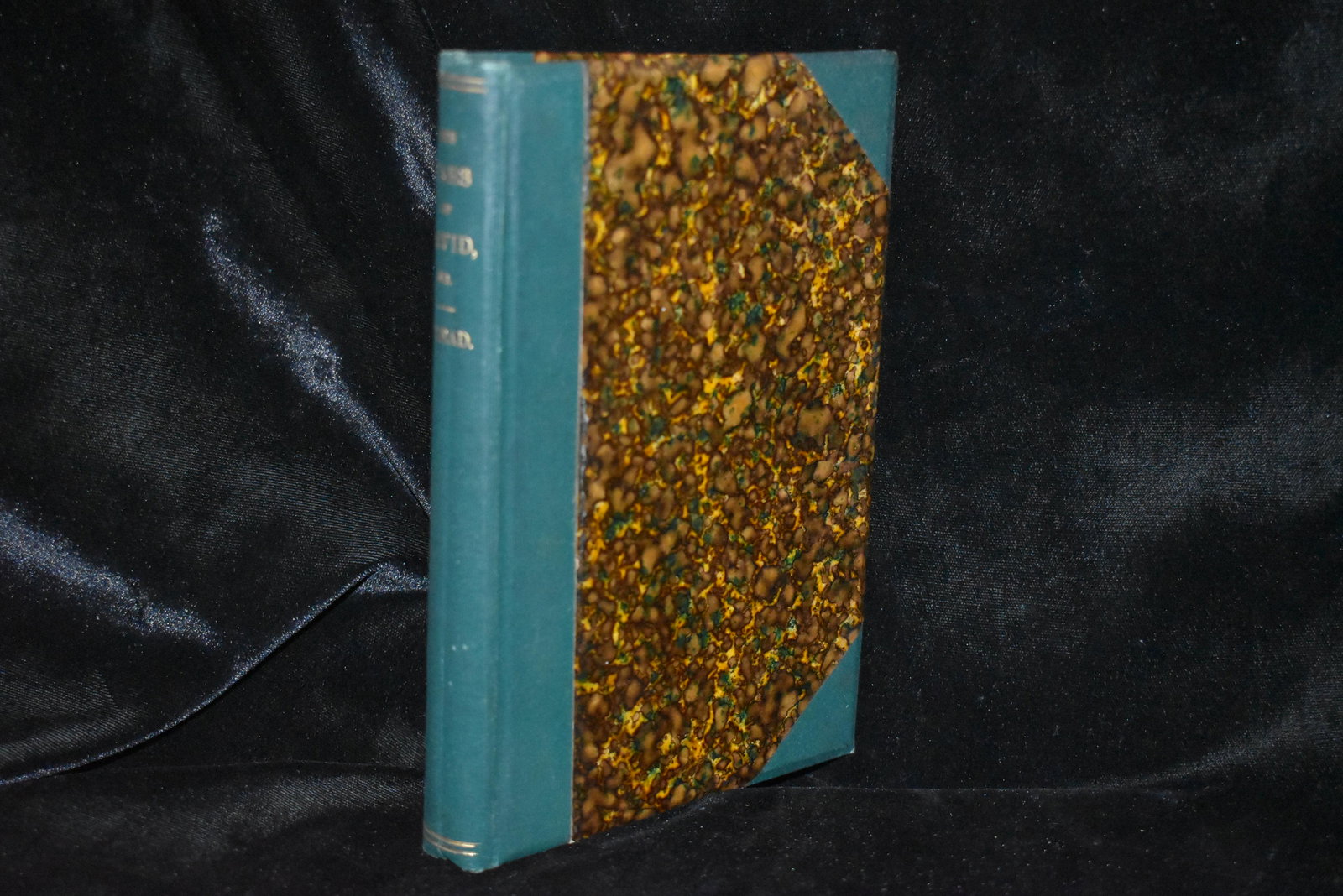 The Wars Of David 1886: The Wars Of David And The Peaceable Reign Of Solomon (1886), HAND WRITTEN by J Lead. Published by John Thomson (1886) Condition Very Good Very little wear to cover and just a little thumbing on a few