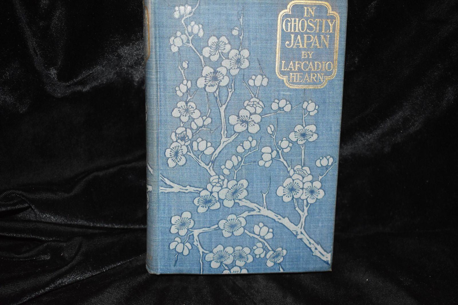 In Ghostly Japan 1899 1st Ed Lafcadio Hearn (1 of 4)
