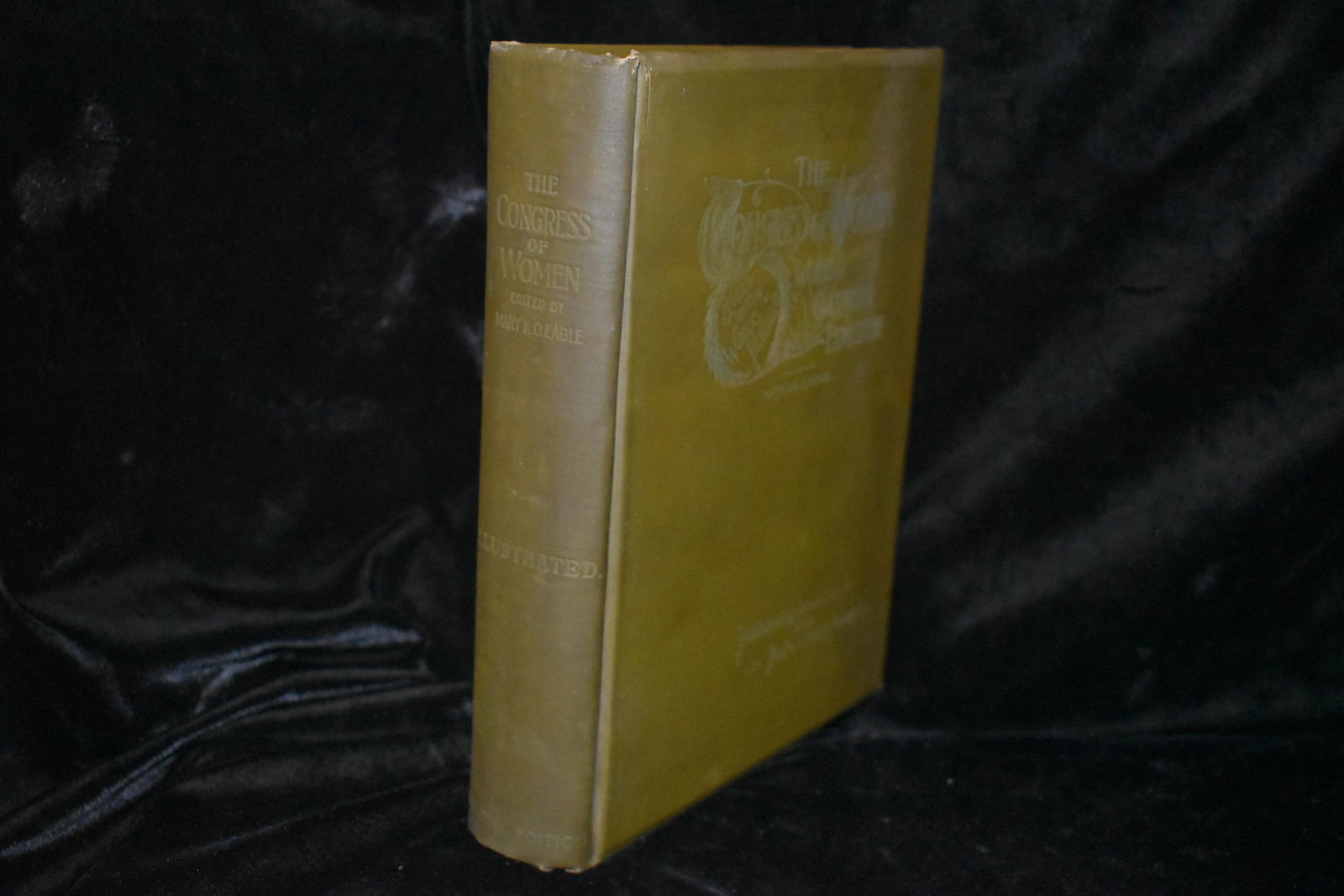 World's Columbian Exposition 1893 (1 of 6)
