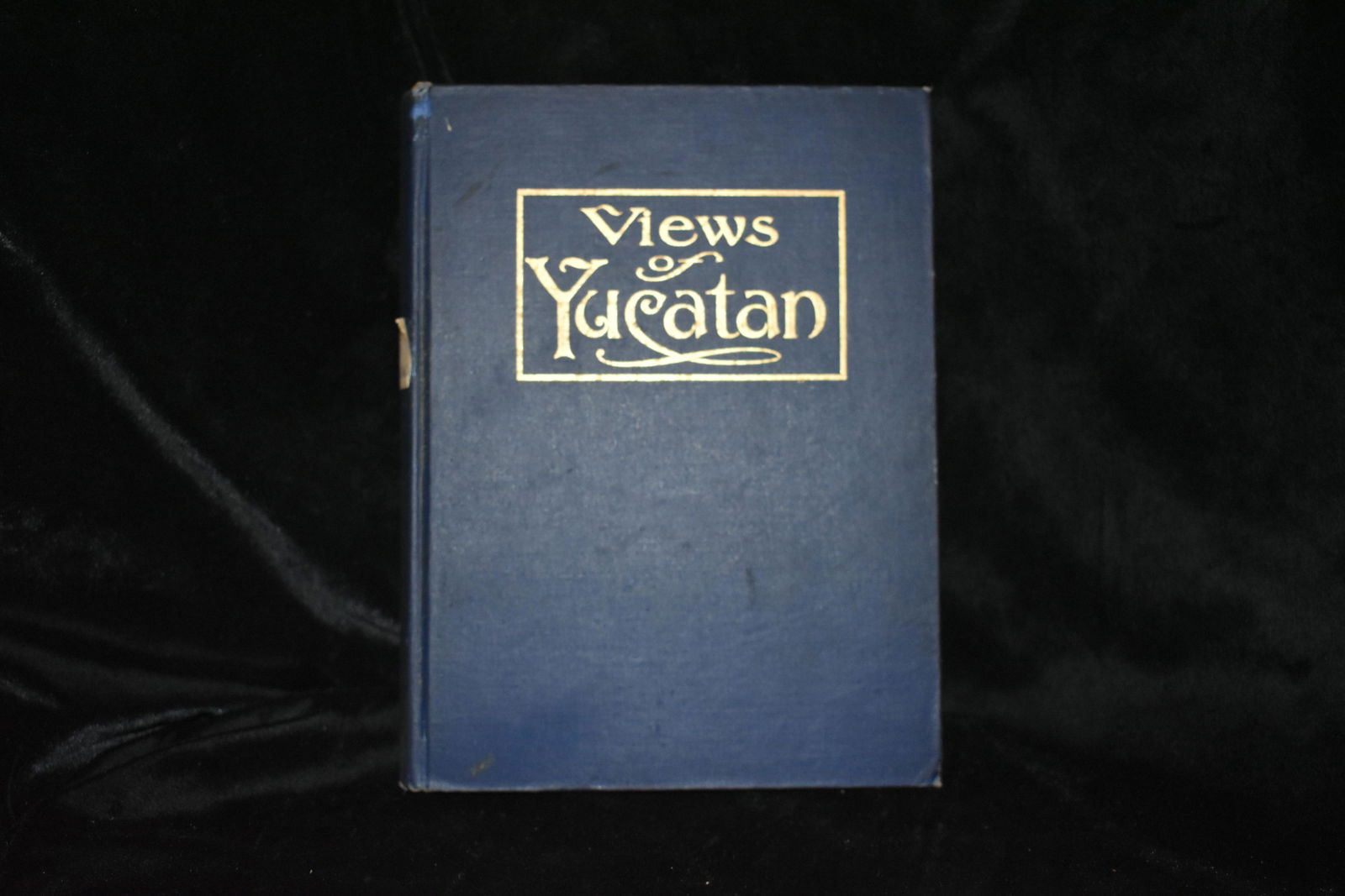 Views of Yucatan 1911 1st Ed (1 of 7)