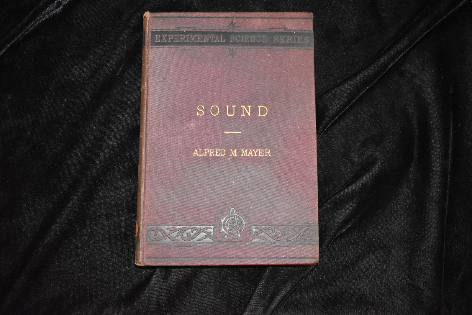 Sound 1878 Signed by Jerome Howard 1st Ed (1 of 6)