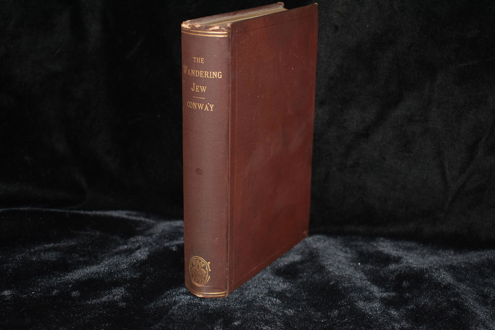 The Wandering Jew 1881 1st Edition (1 of 5)