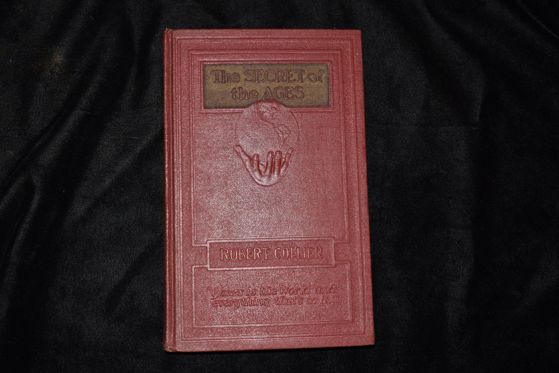 Secret of the Ages 1st Ed 1926 (1 of 5)