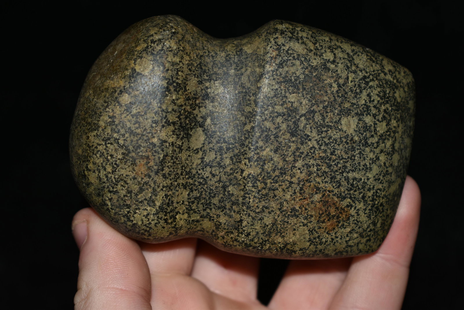 3 3/4" Full Groove Axe found in Central Missouri (1 of 5)