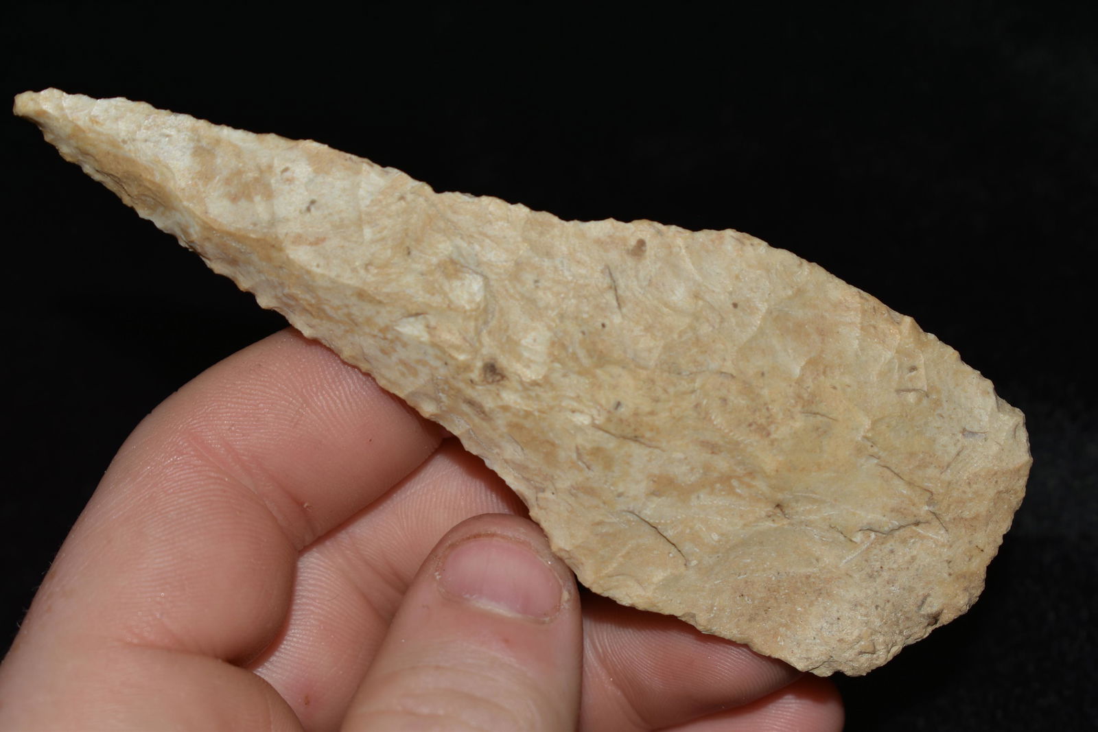 4 5/16" Cobbs Knife Pike Co., Missouri, Motley COA (1 of 8)