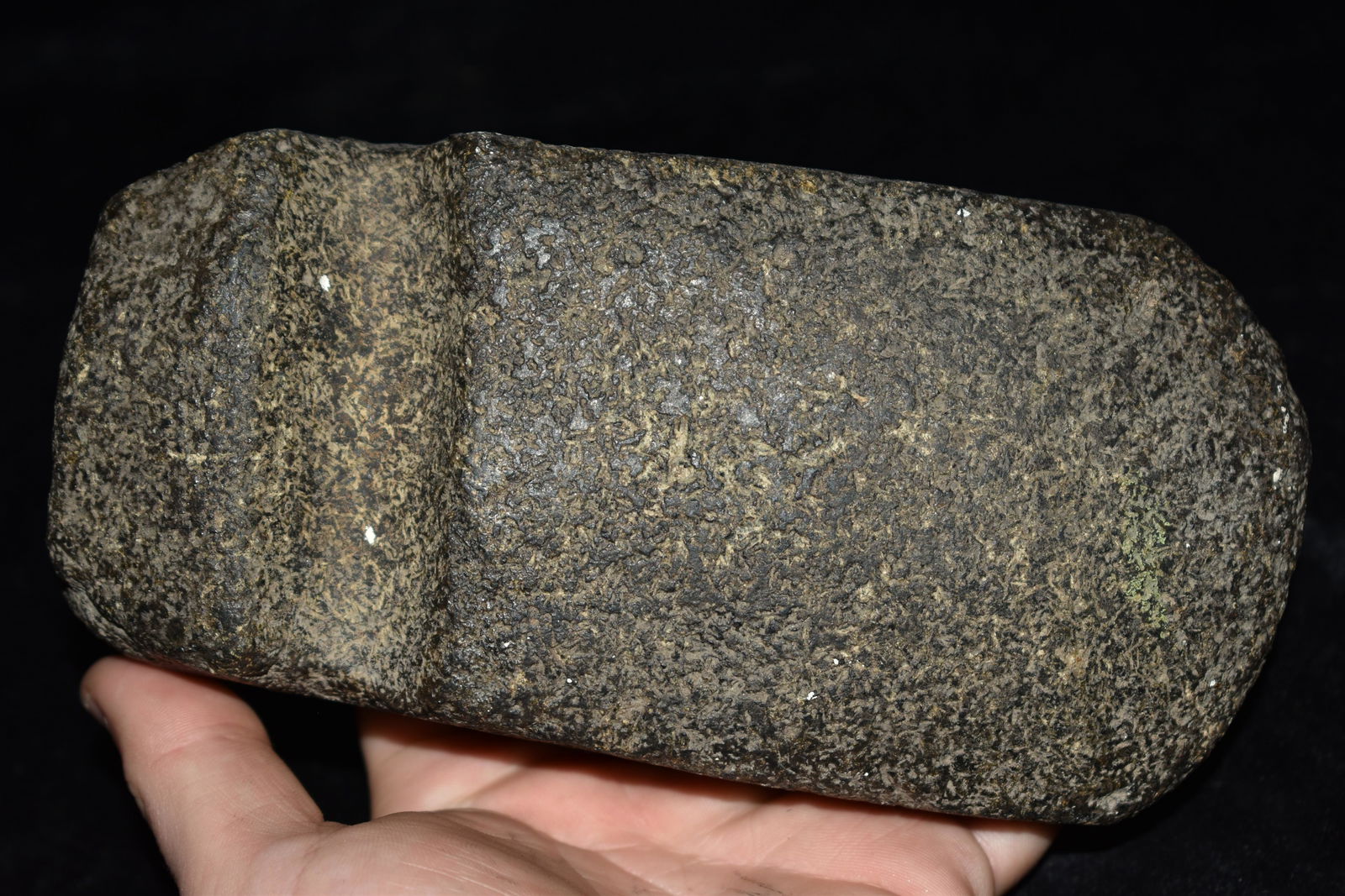 6 3/4" Flare Bit Keokuk Axe Jefferson Co. IA Motley COA (1 of 7)