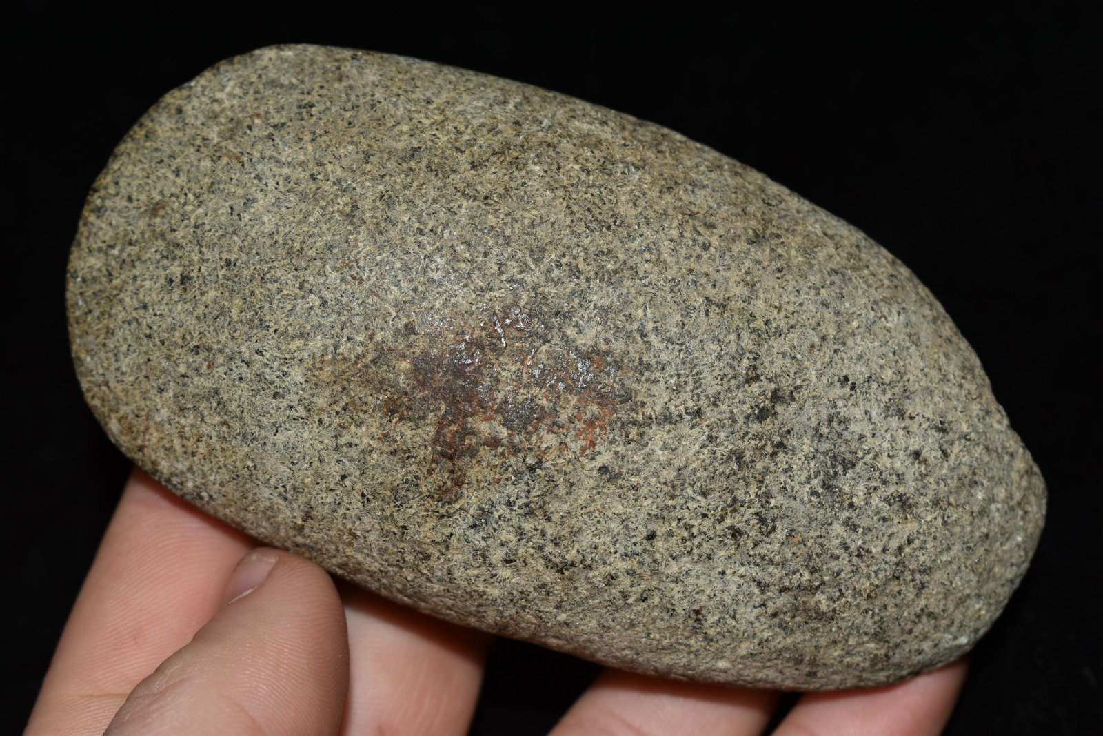 4 1/2" Celt found in Pike Co., Illinois Authentic (1 of 5)