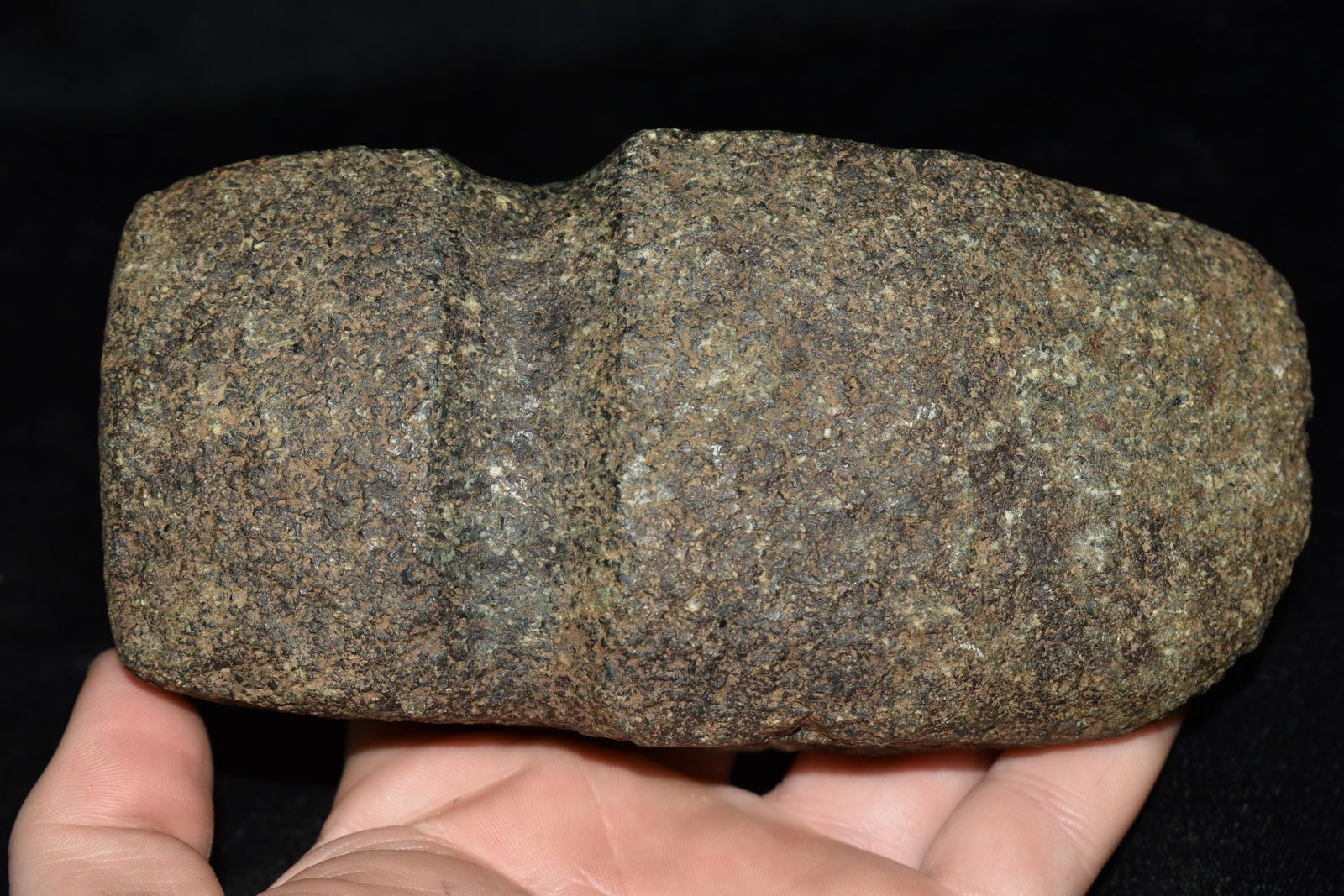 5 3/4" 3/4 Groove Fluted Axe found in Marion Co., Iowa (1 of 6)