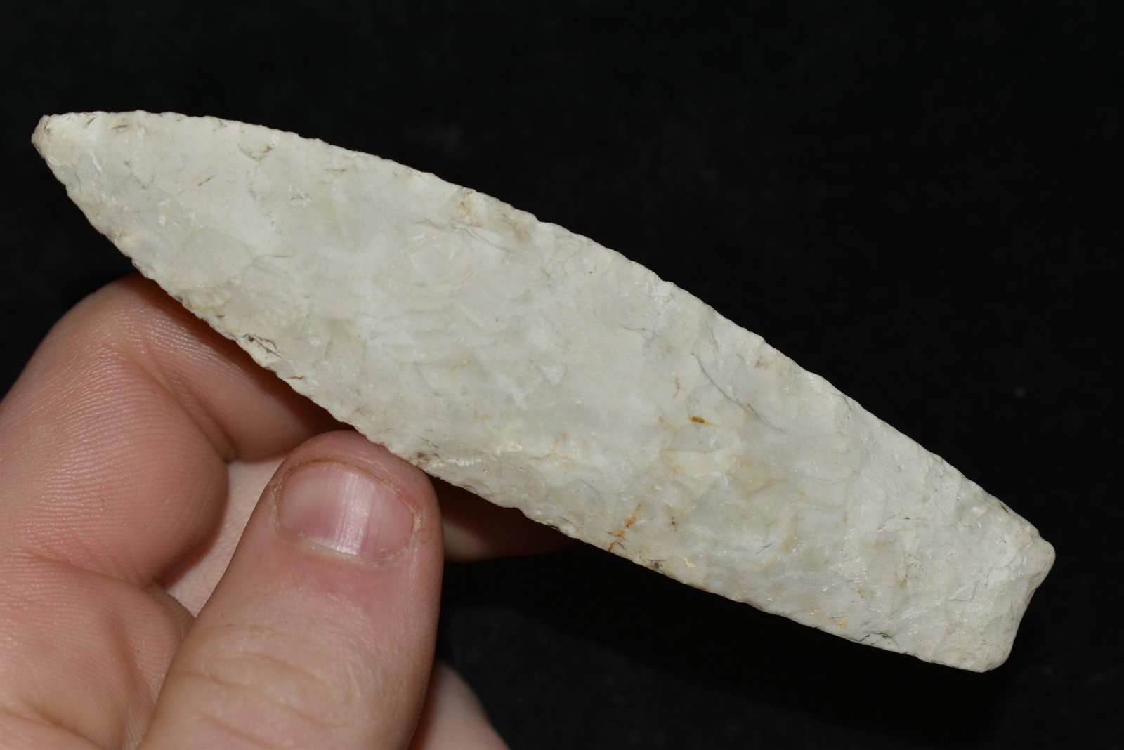 4" Agate Basin found in Saline Co., Missouri, Great (1 of 4)