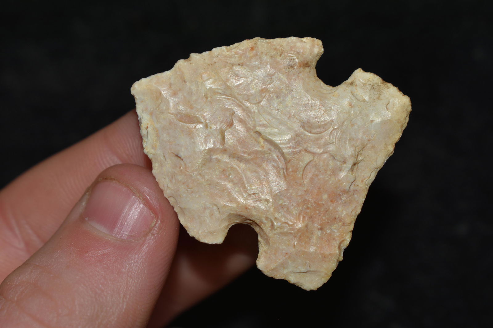 1 1/2" Godar, found in Pettis Co., Missouri, Ex. Sam (1 of 4)