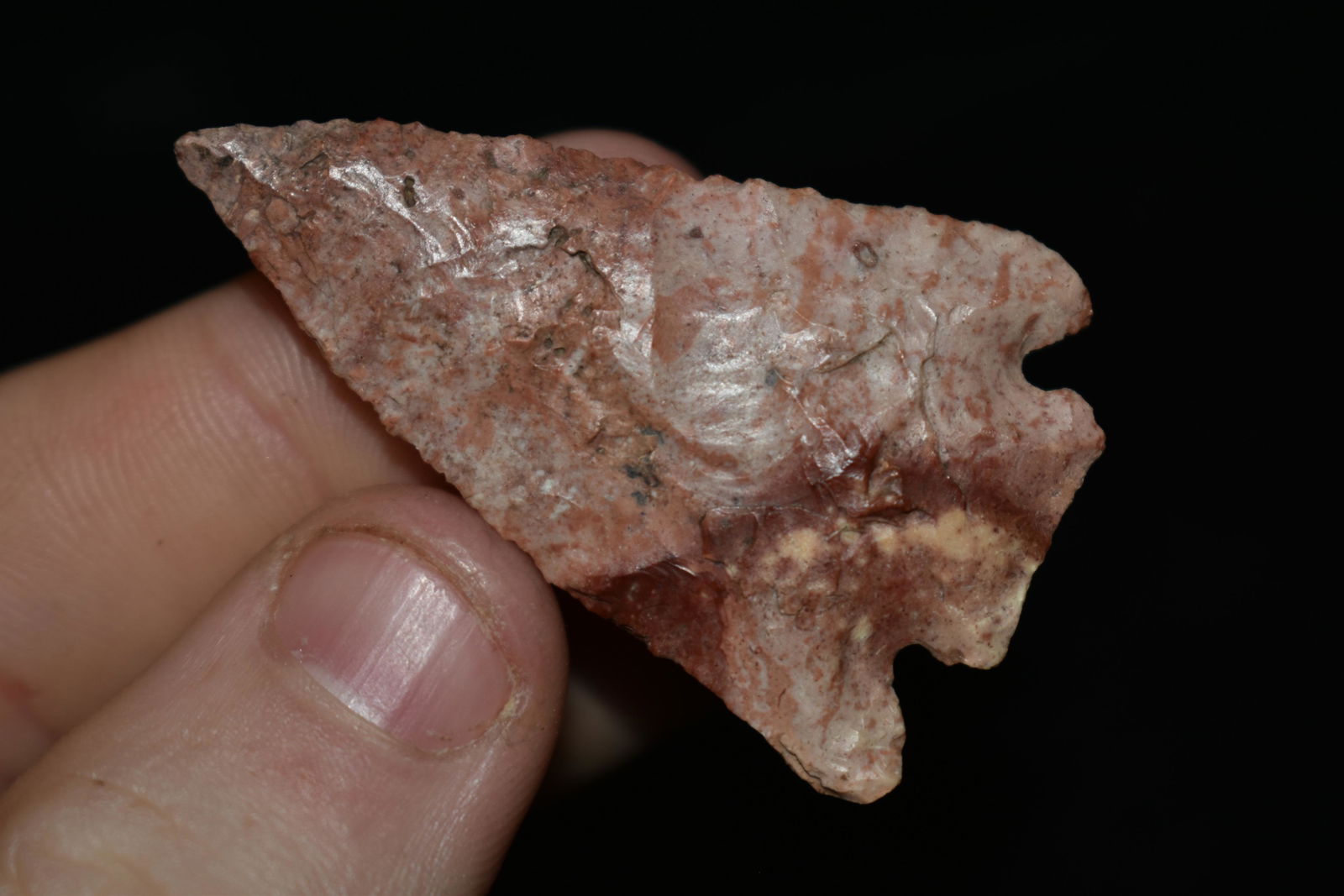 1 3/4" Pelican Lake found in Pettis CO., Missouri Ex. (1 of 4)