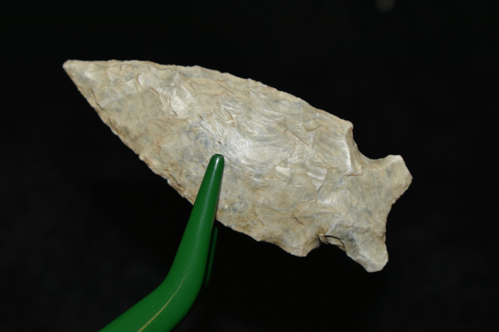 2" Robinson, Great Patination found in Colorado, Ex. (1 of 4)