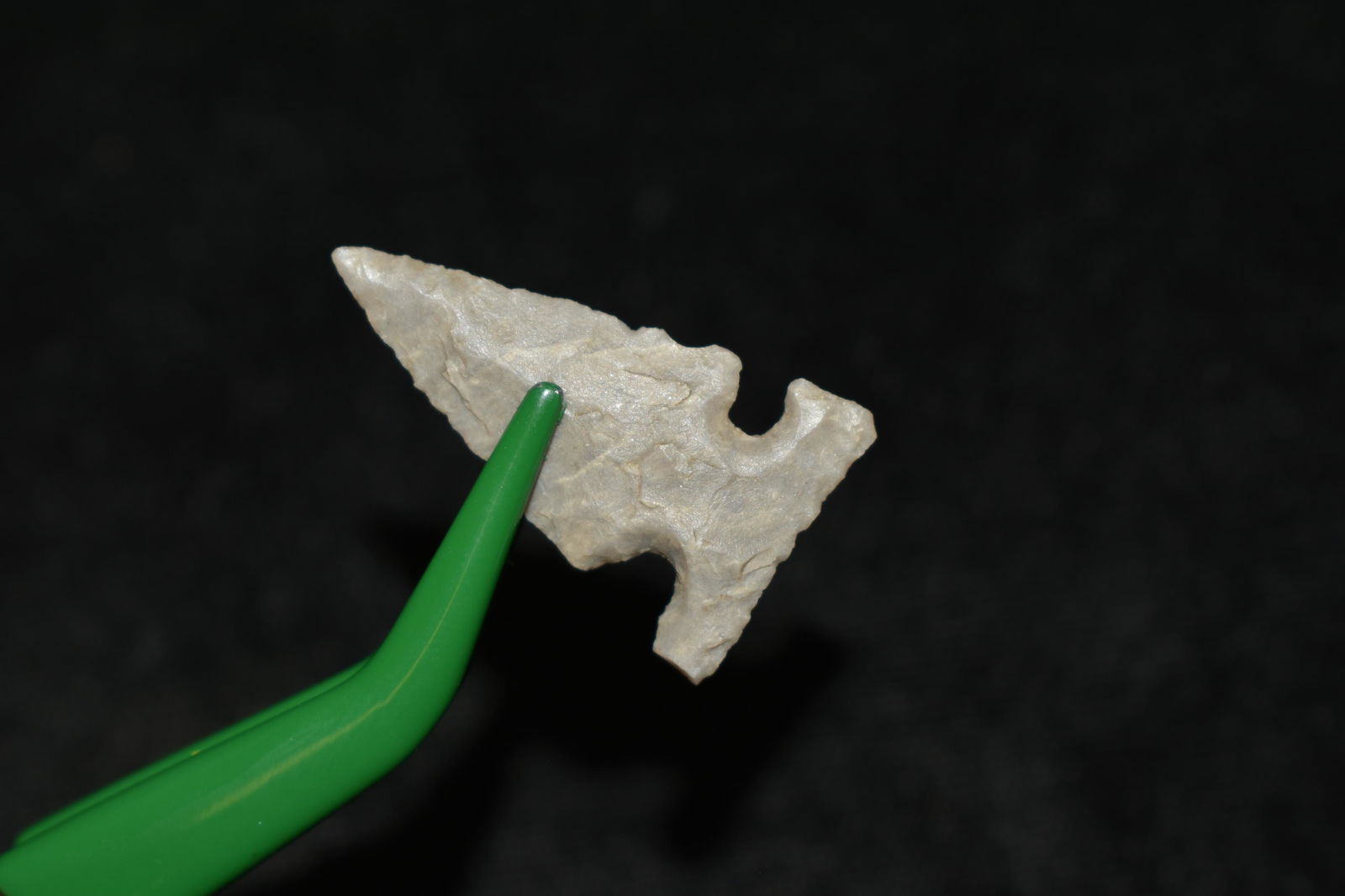 1 1/8" Northern Point Personal Find of Col. Philip B Wa (1 of 3)