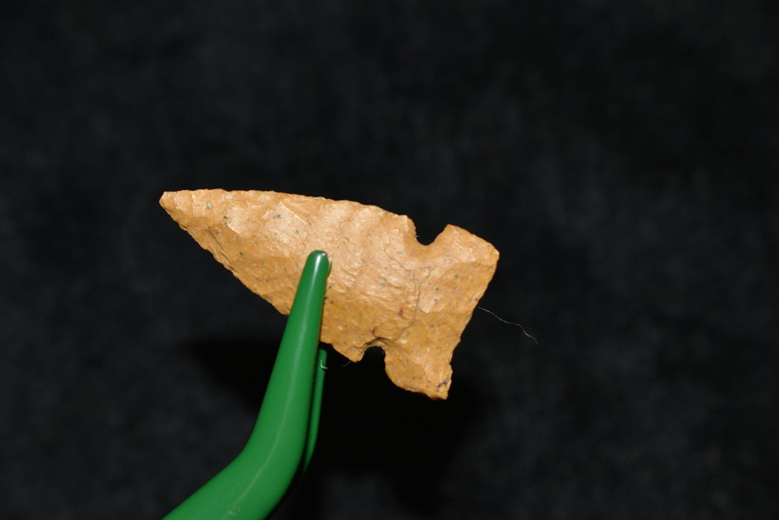 1 1/8" Northern Point Personal Find of Col. Philip B Wa (1 of 3)