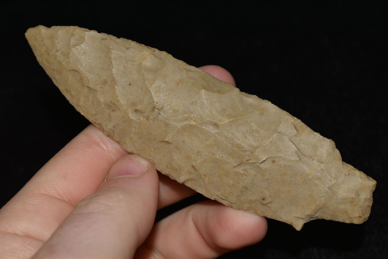 4 3/8" Elk River Southern Central Illinois, Motley COA (1 of 5)