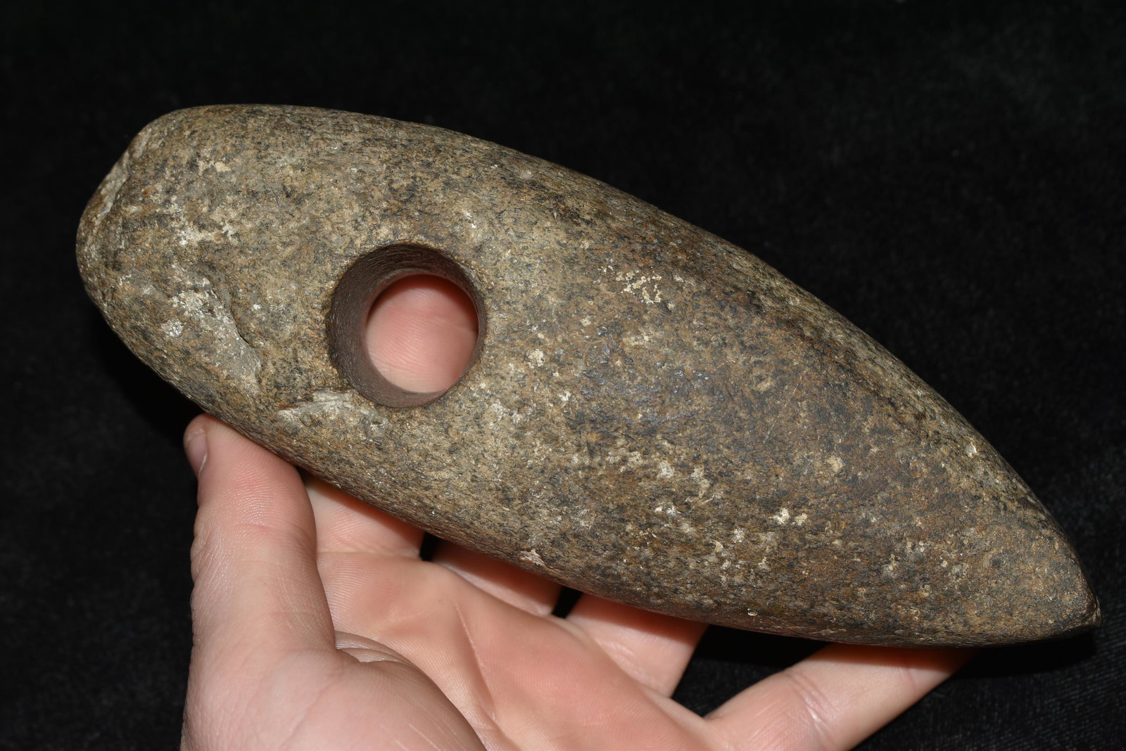 7 1/8" European Axe found in Europe Authentic Native (1 of 6)