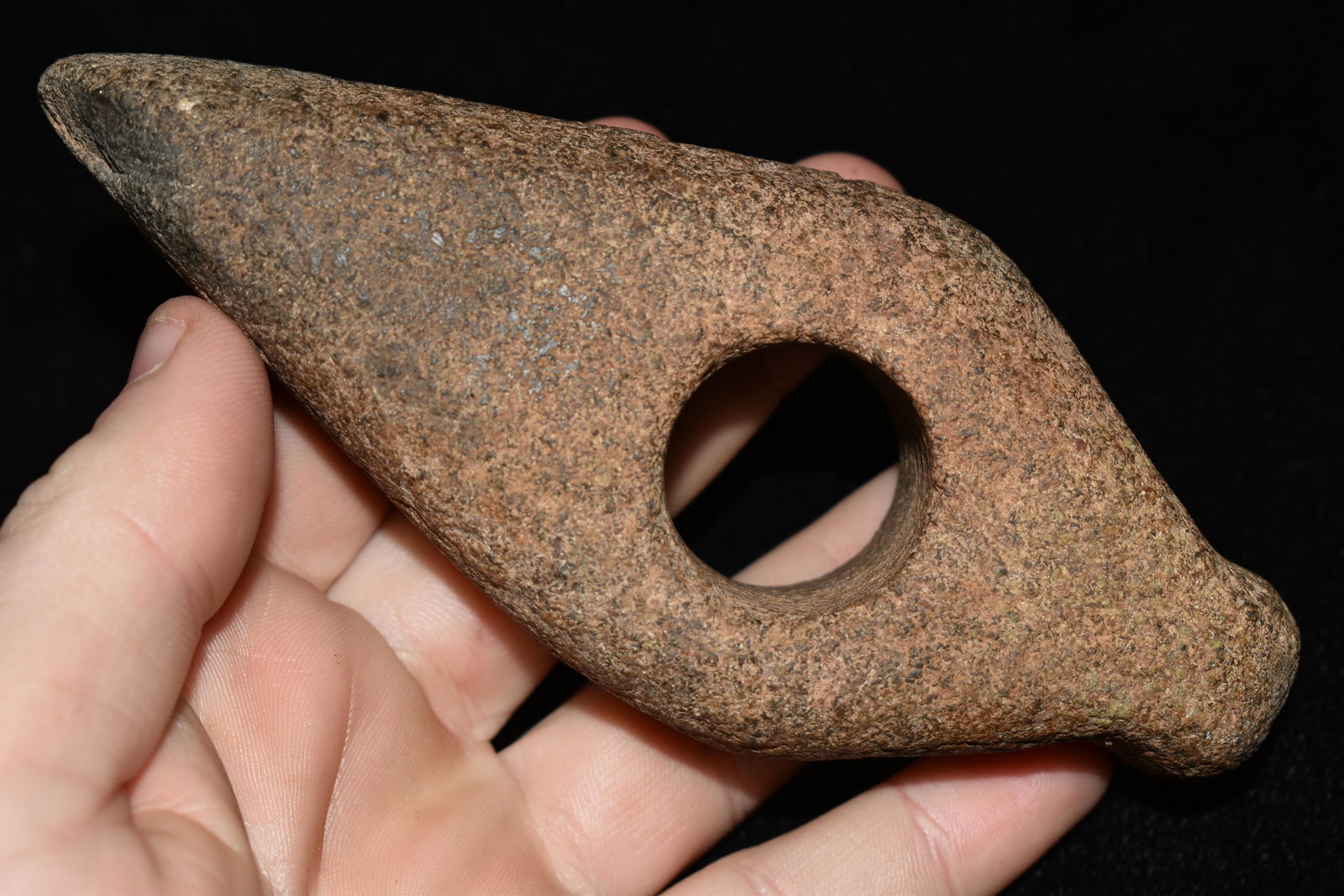 5 1/2" European Axe found in Europe Authentic Native (1 of 6)