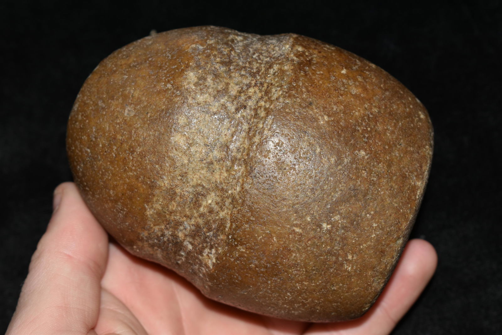 4 1/16" Maul found in Hughes Co., SD, Motley COA (1 of 7)