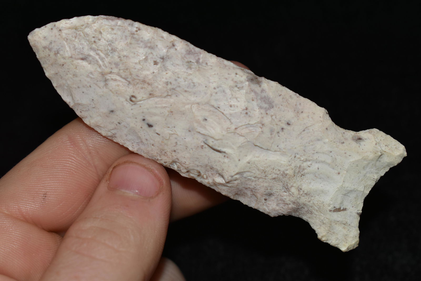 3 5/8" Hemphill found in Callaway Co., Missouri (1 of 4)