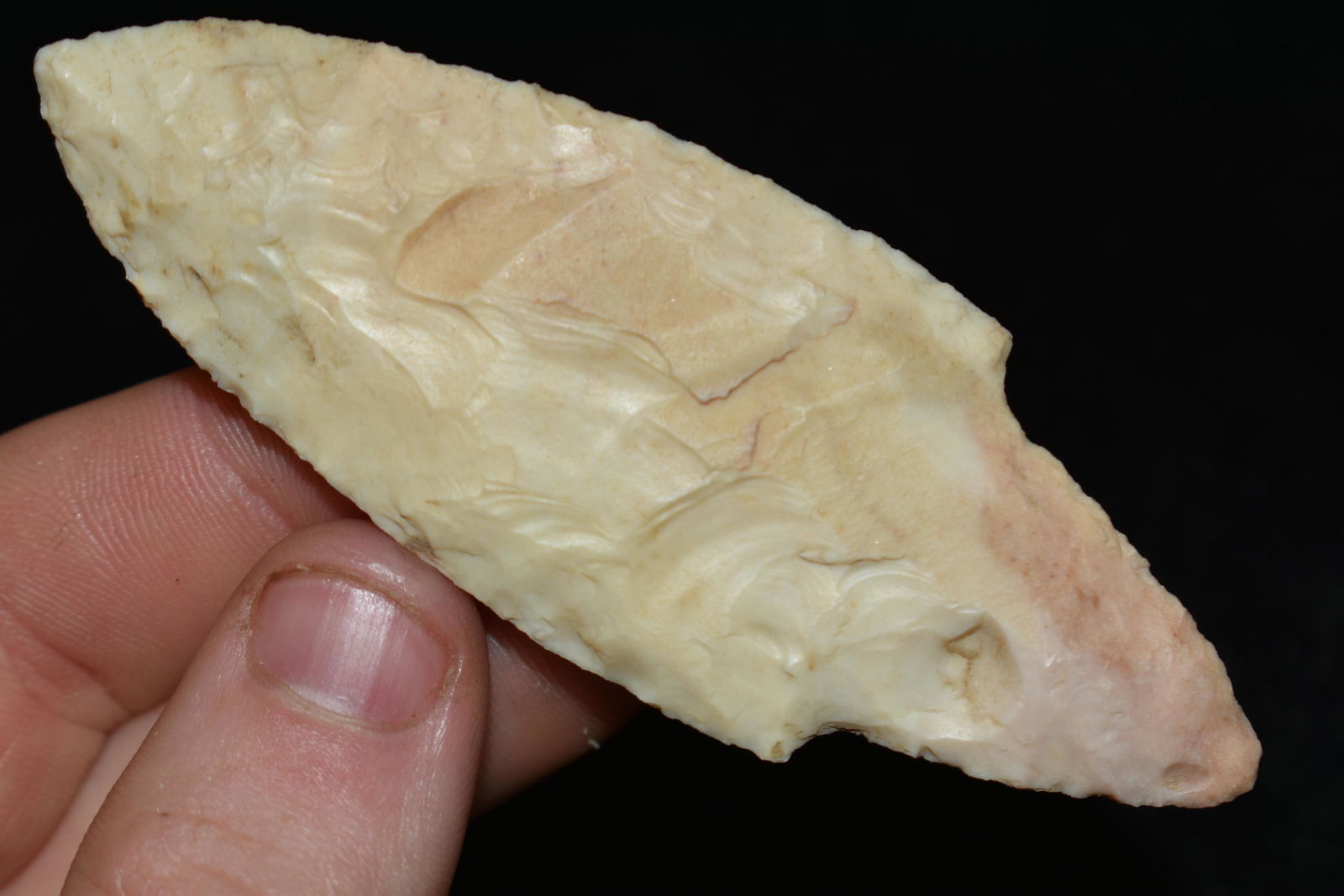 3 1/2" Adena found in Jersey Co., Illinois Authentic (1 of 4)