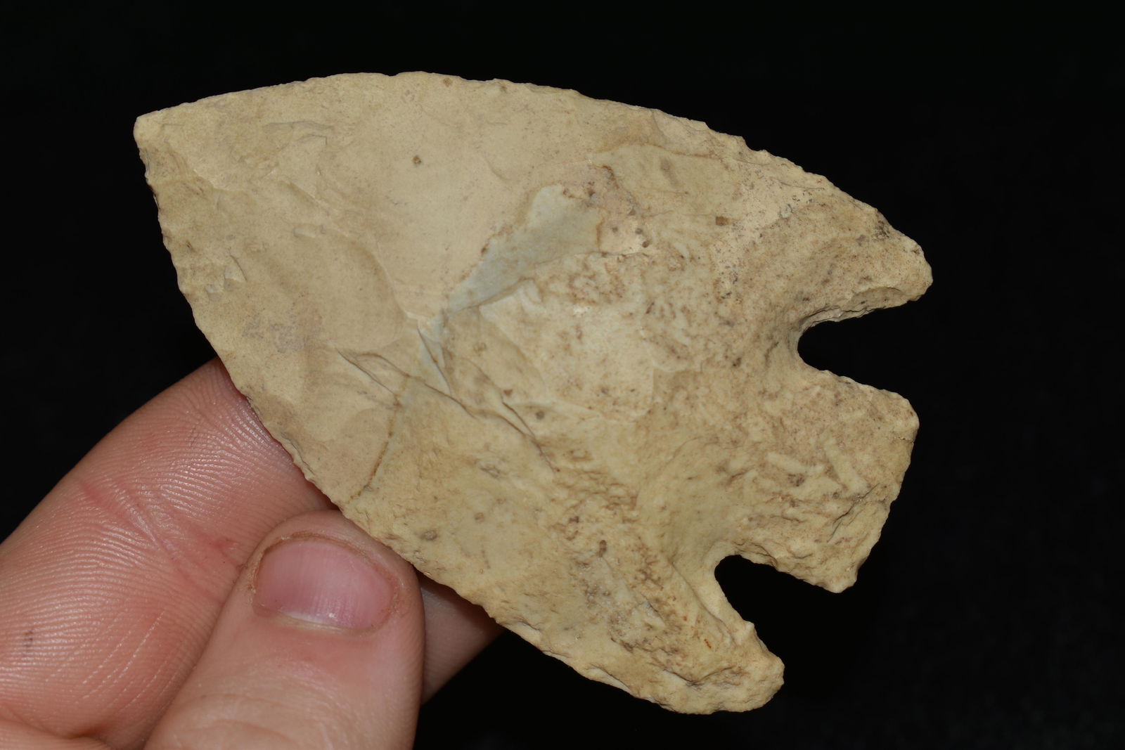 3" Smith found in Boone Co., Missouri, Dickey C.O.A (1 of 4)