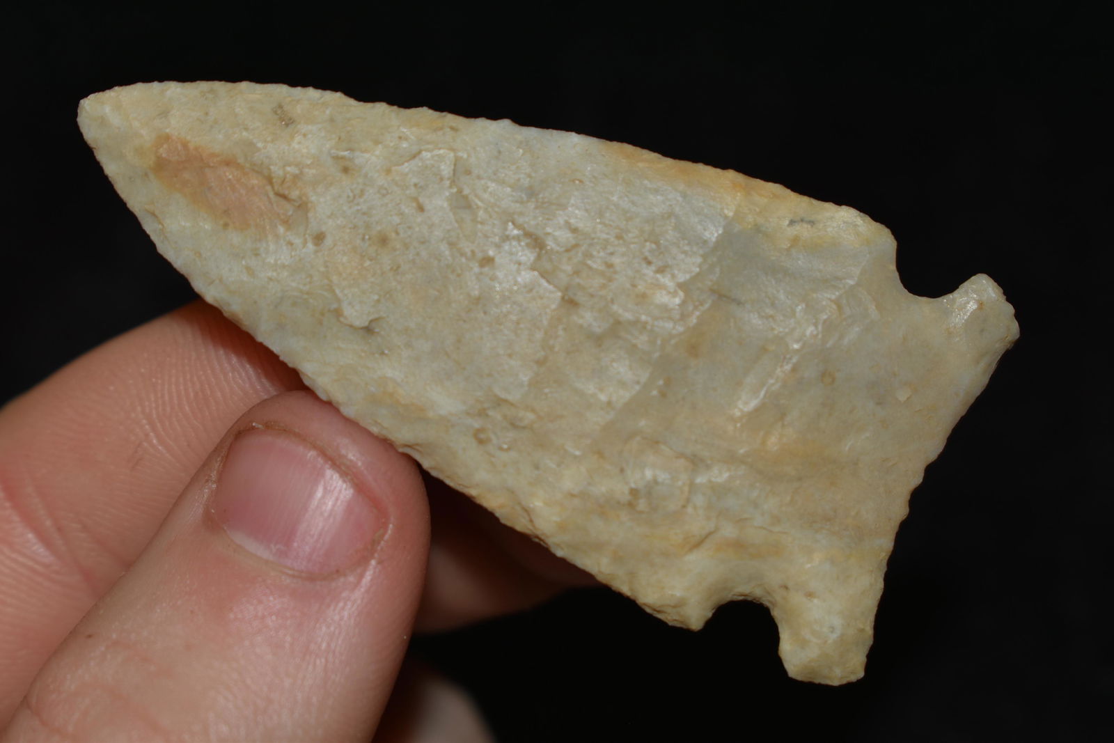 2 1/2" Hemphill found in Alexander Co., Illinois (1 of 4)