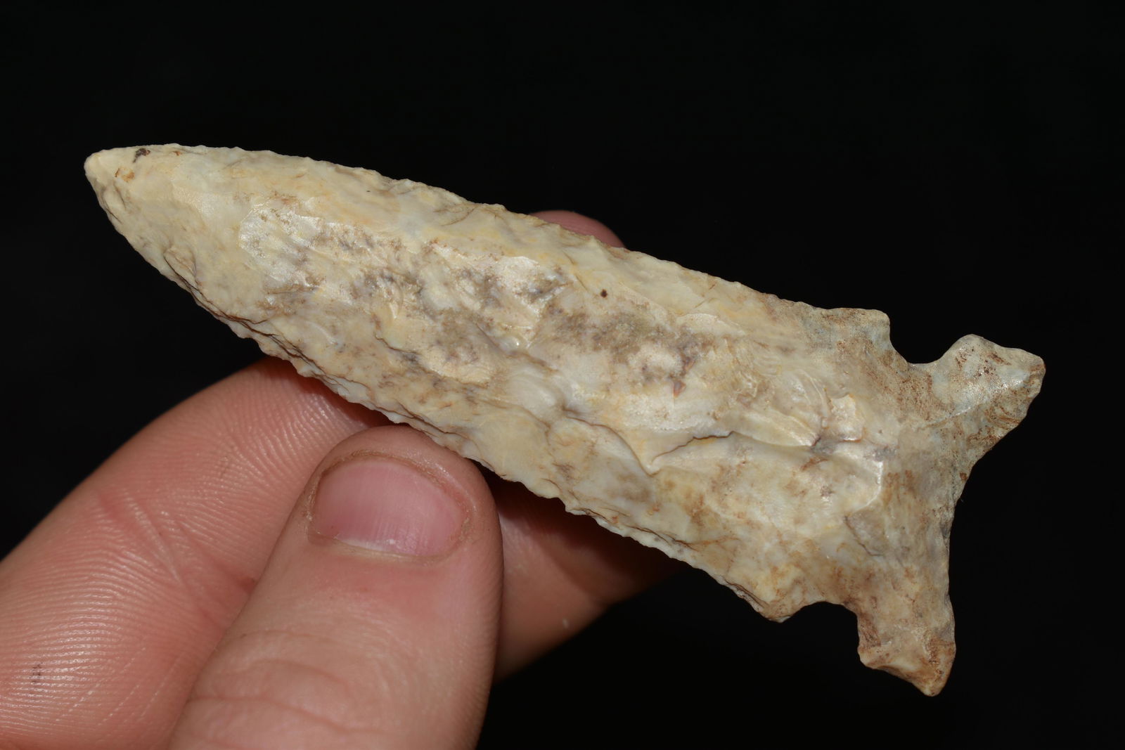 3" Graham Cave found in Osage Co., Missouri, Restored (1 of 4)
