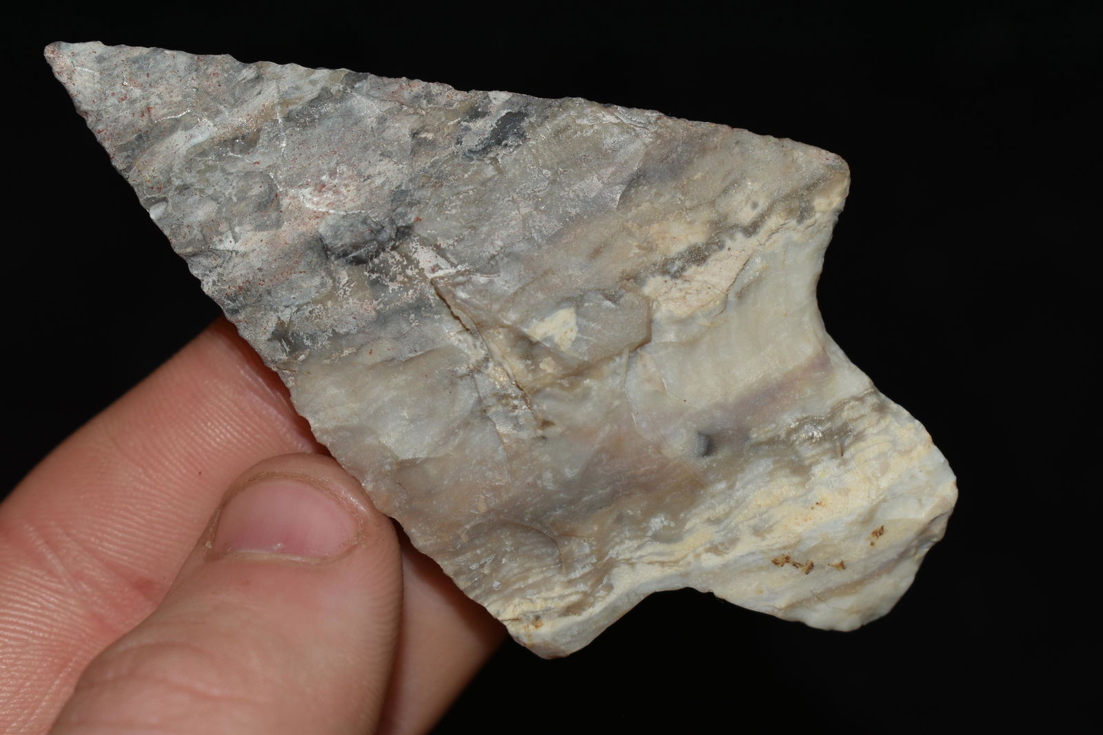 3 1/8" Mozarkite Dickson found in Osage Co., Missouri, (1 of 4)