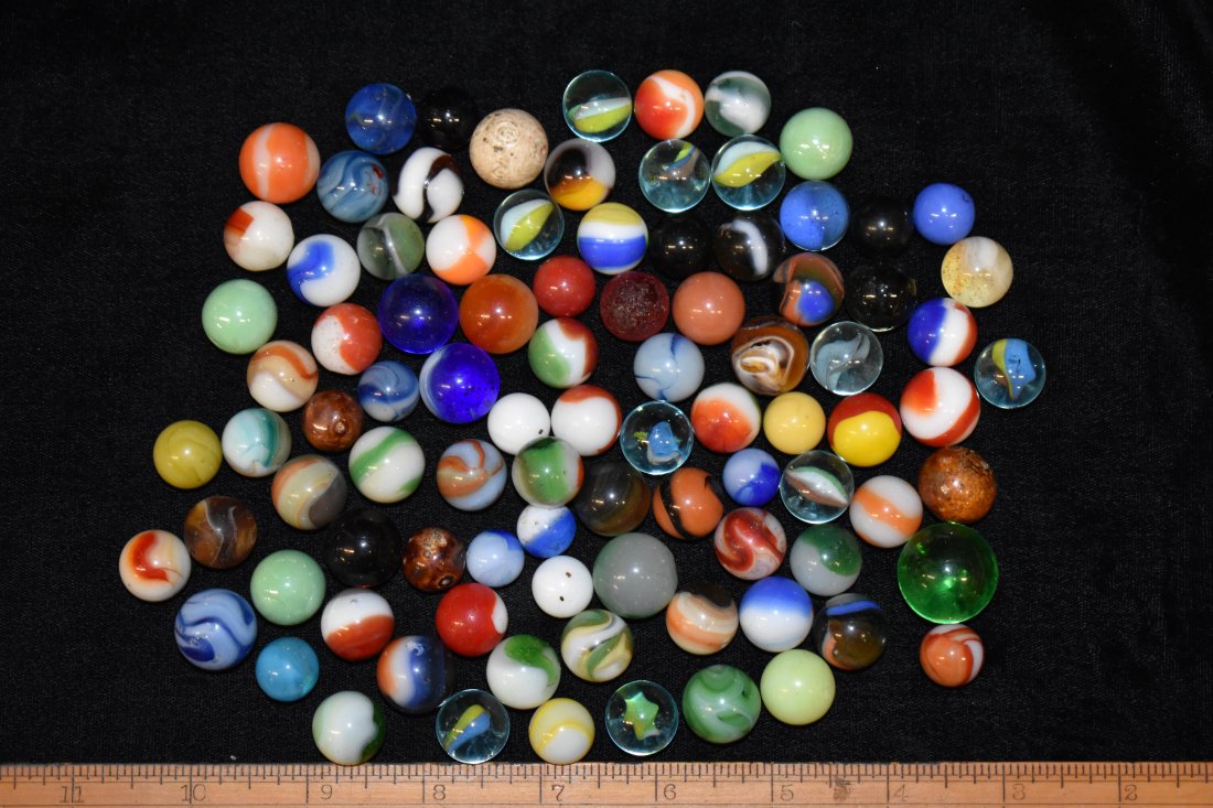 Grouping of Marbles: Grouping of Marbles