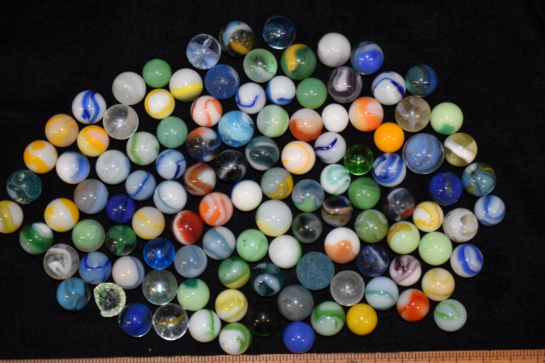 Grouping of Marbles: Grouping of Marbles