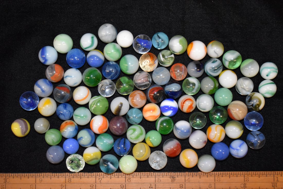 Grouping of Marbles: Grouping of Marbles