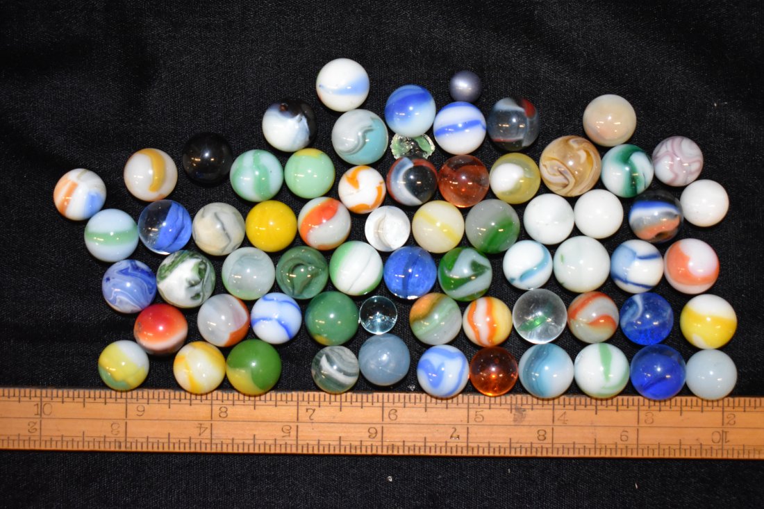 Grouping of Marbles: Grouping of Marbles
