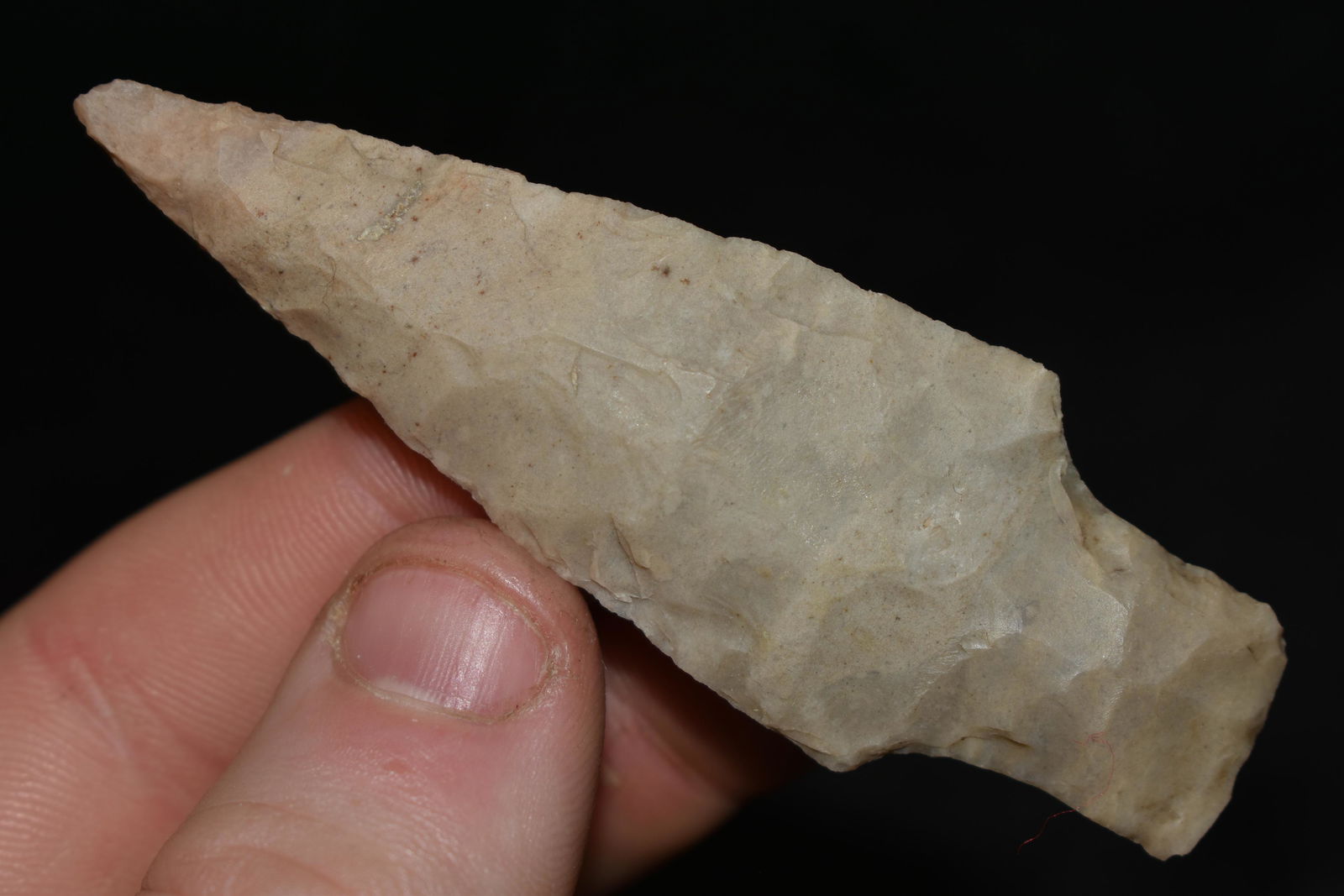 3" Nolan, Found in Texas, Authentic Native American (1 of 4)