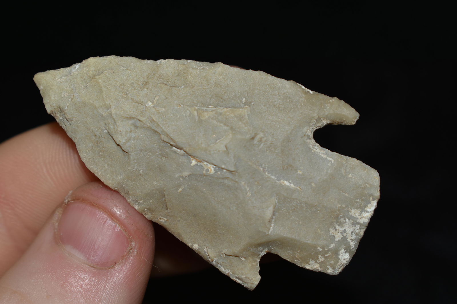 2 1/8" Castroville, Found in Texas, Authentic Native (1 of 4)