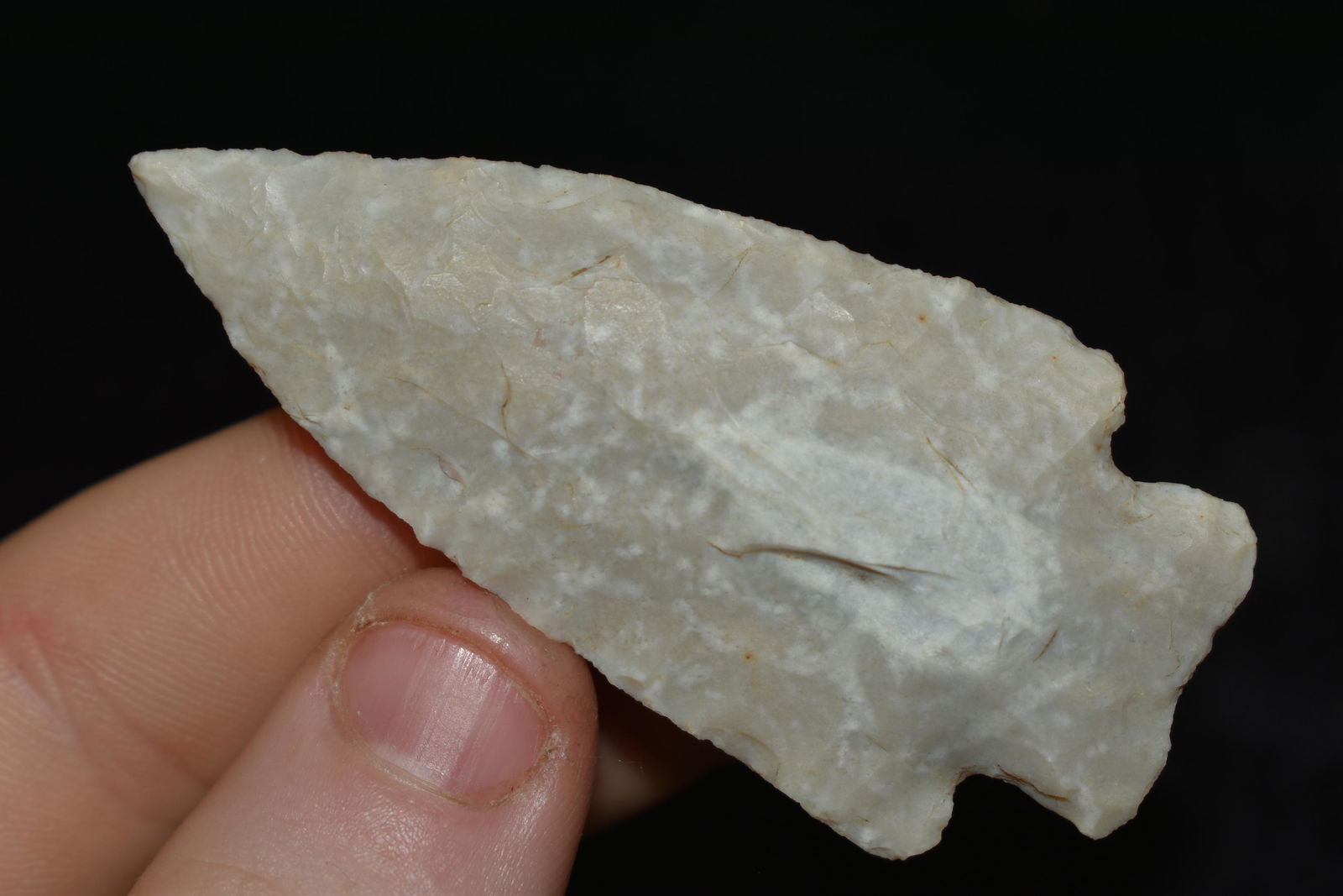 2 5/8" Hardin Found in Williamson Co. Found in Texas, (1 of 4)