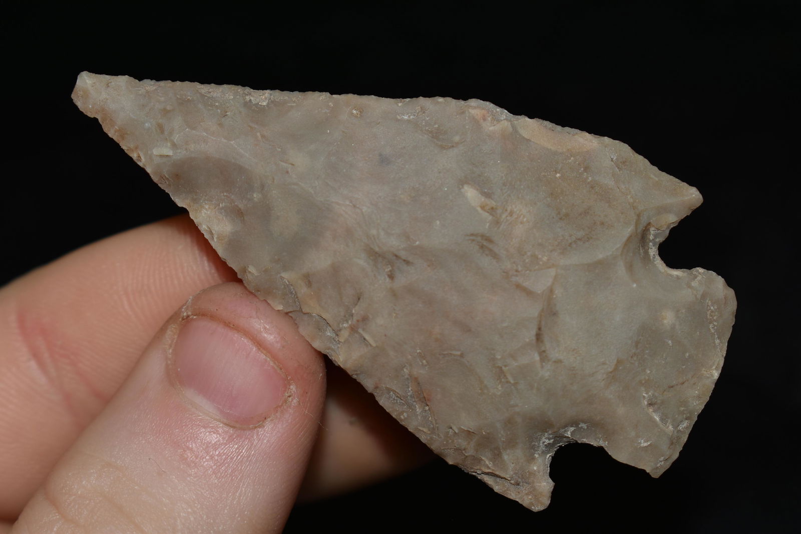 2 5/8" Castroville, Found in Texas, Authentic Native (1 of 4)