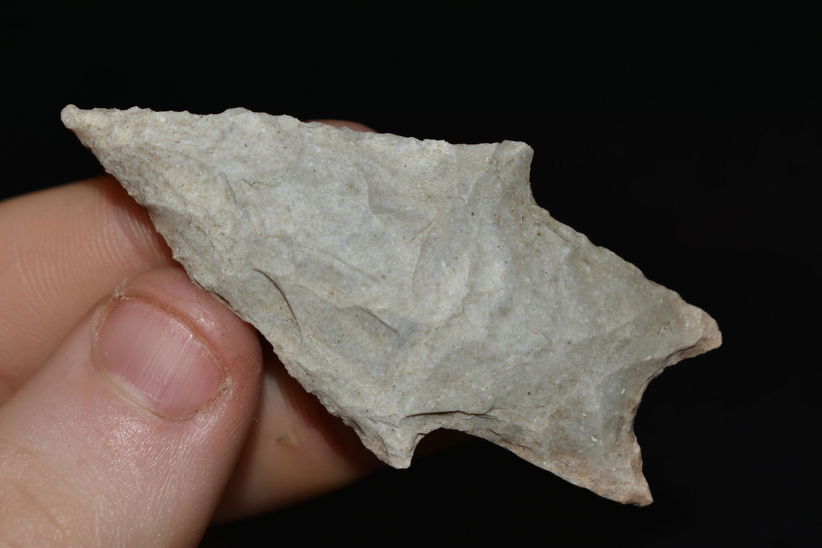 2 1/2" Perdenales, Found in Texas, Authentic Native (1 of 4)