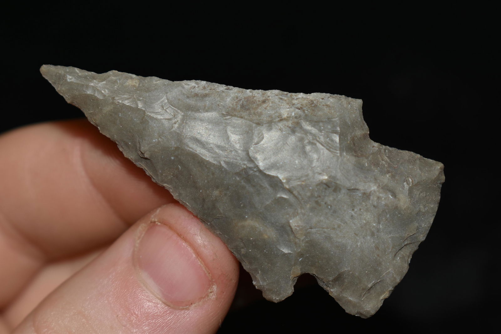 2 1/4" Castroville, Found in Texas, Authentic Native (1 of 4)