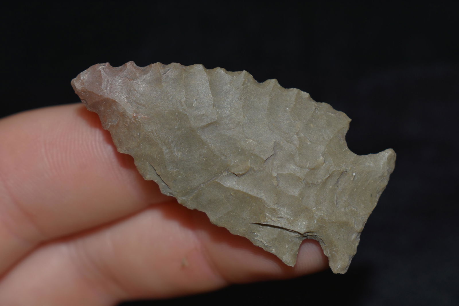 2" Ellis, Found in Texas, Authentic Native American (1 of 4)