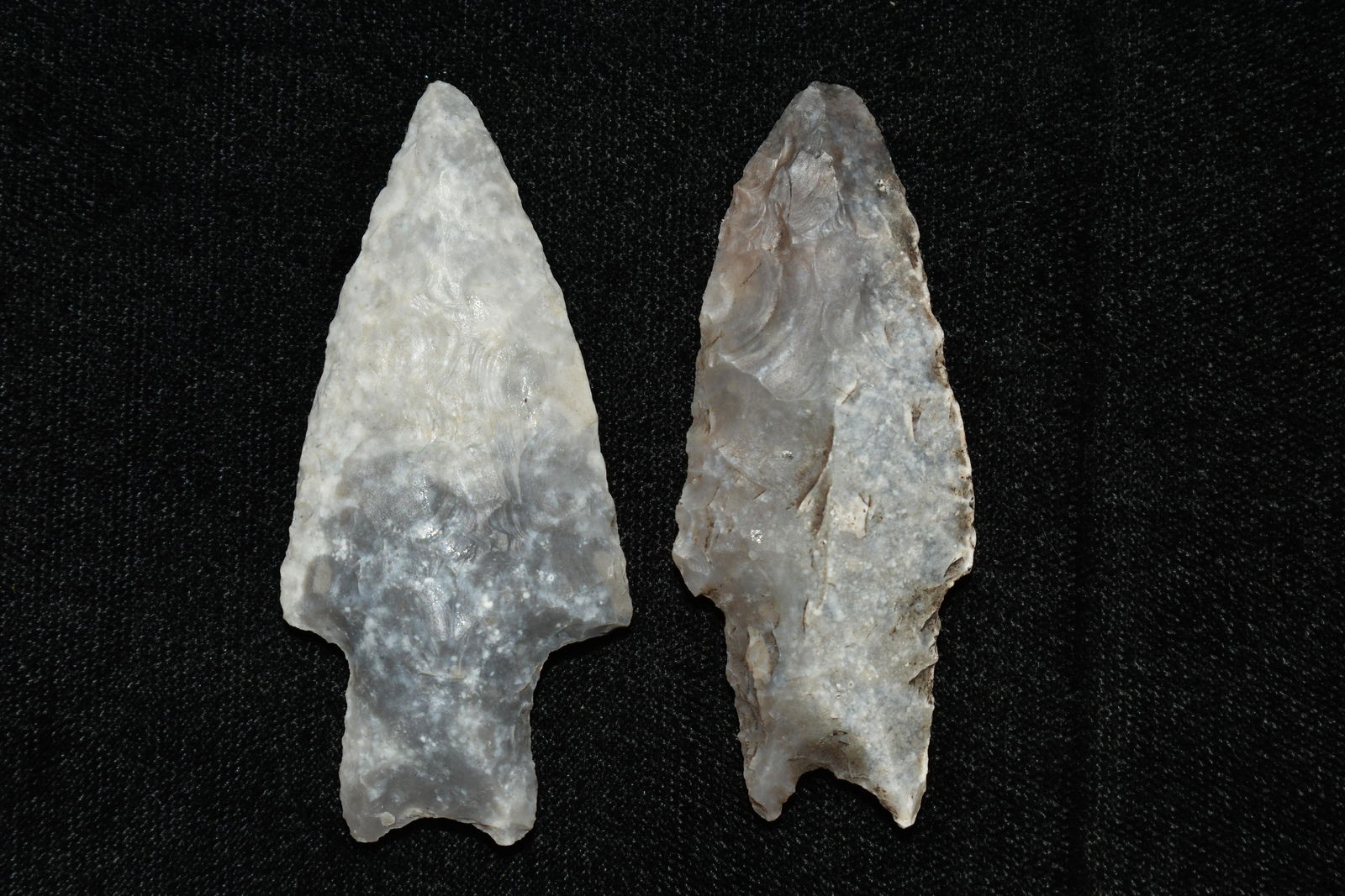 Lot of 2 Perdenales, Found in Texas, Authentic Native (1 of 3)