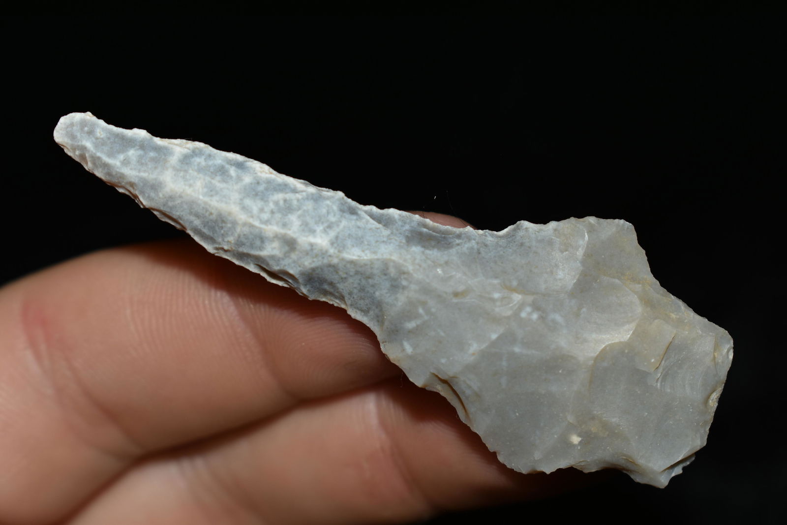 2 5/8" Drill, Found in Texas, Authentic Native American (1 of 4)