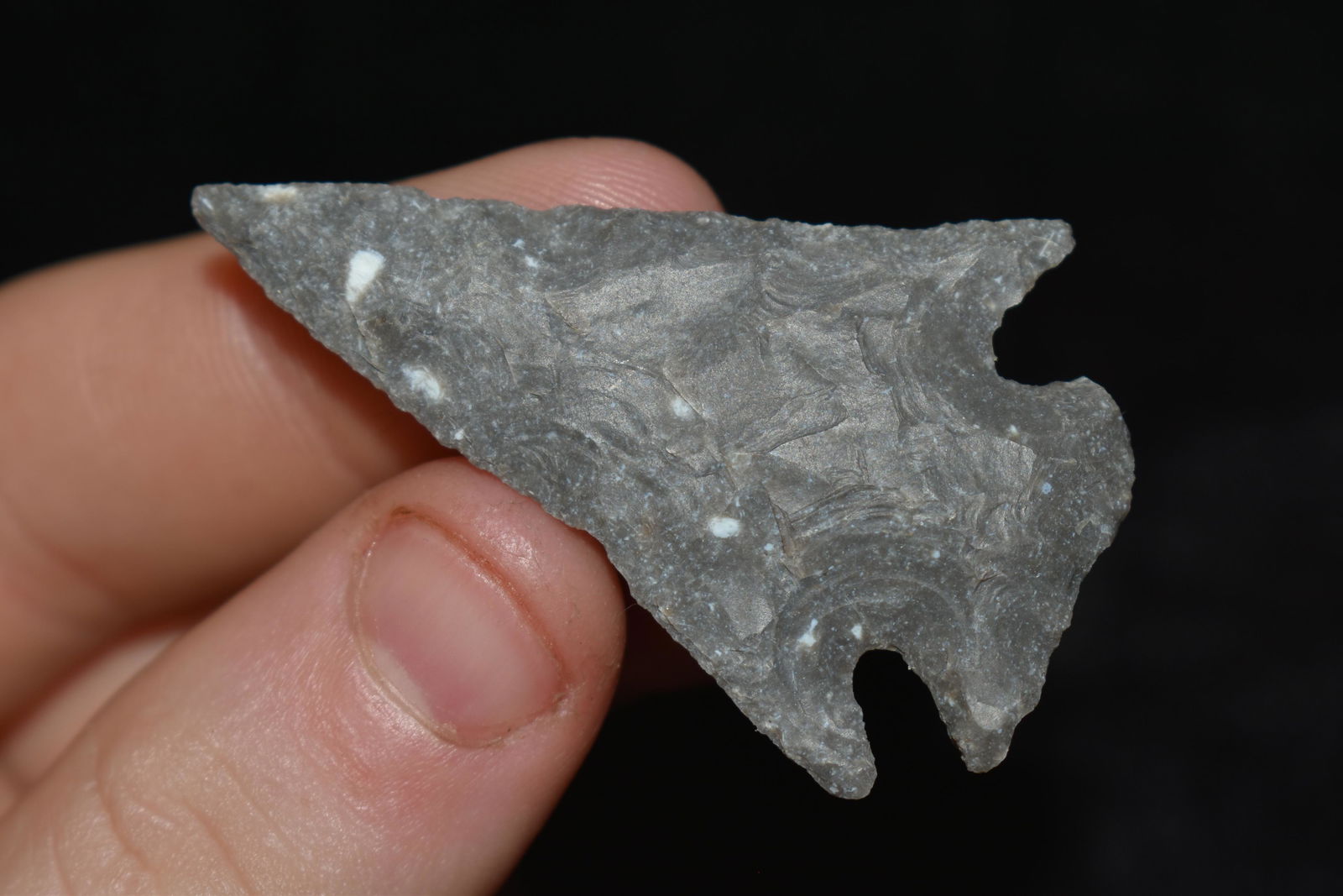 2" Stealth, Found in Texas, Authentic Native American (1 of 4)