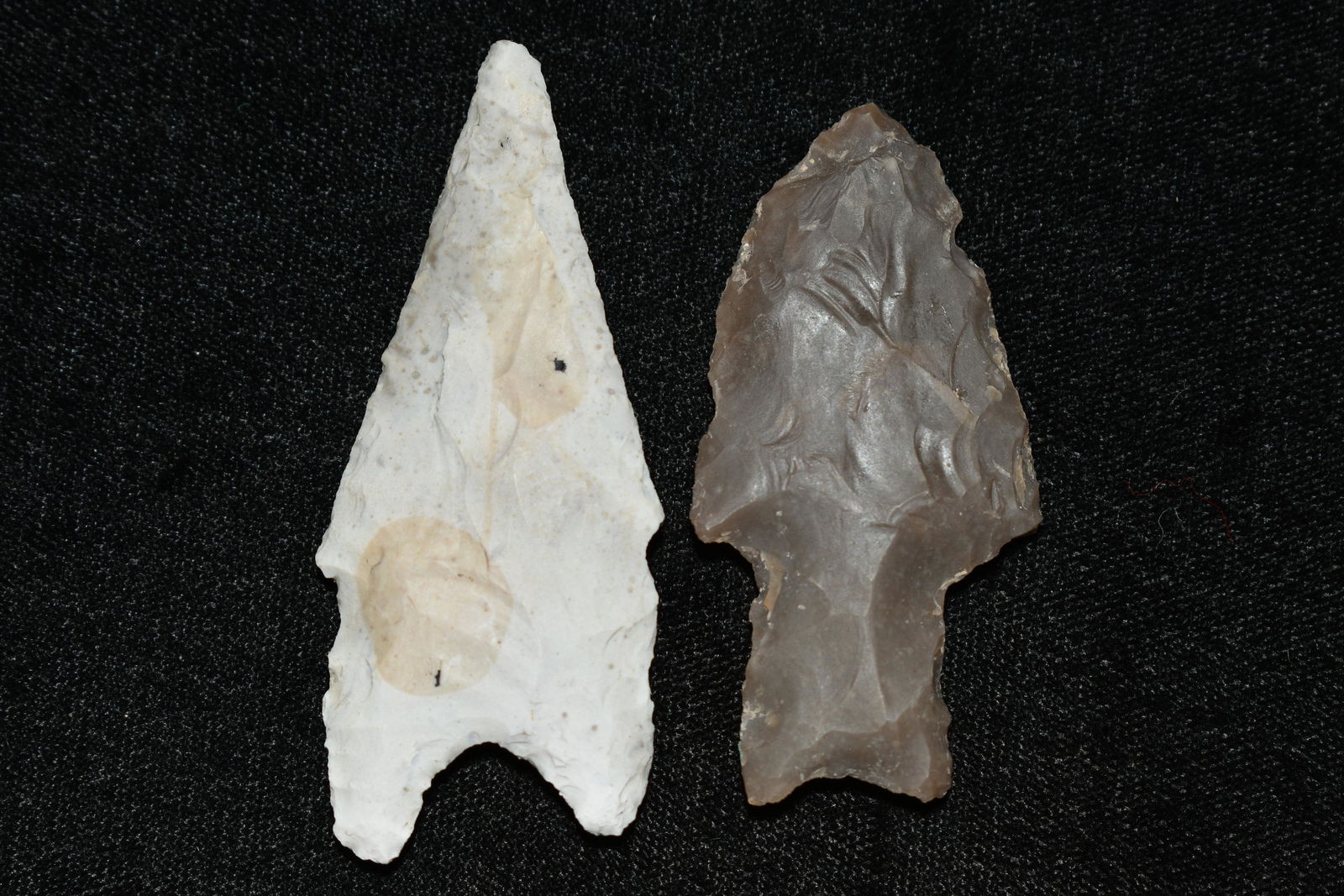 Lot of 2 Perdenales, Found in Texas, Authentic Native (1 of 3)