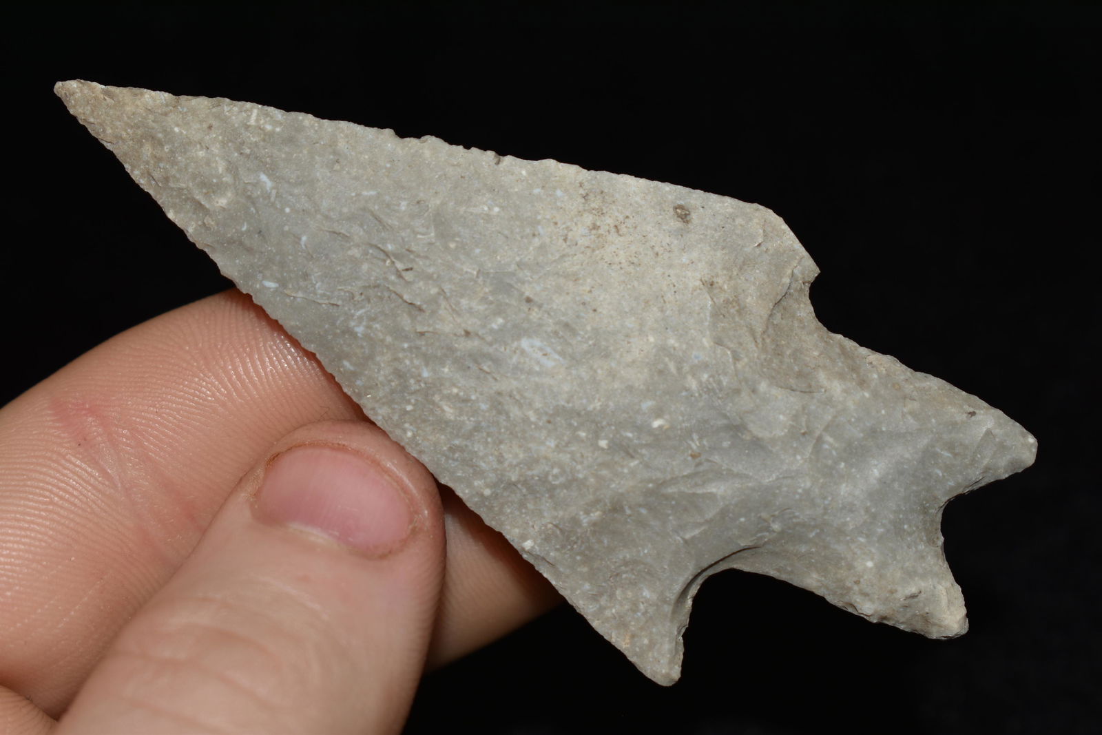 3 1/4" Perdenales found in Texas, authentic Native (1 of 4)