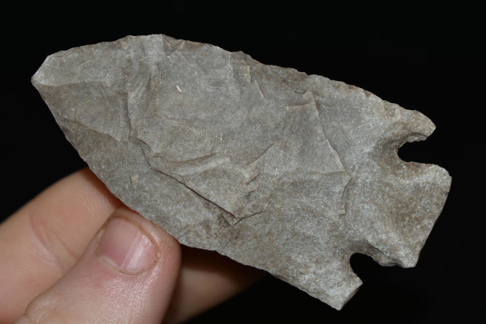 2 7/16" Williams found in Texas, authentic Native (1 of 4)