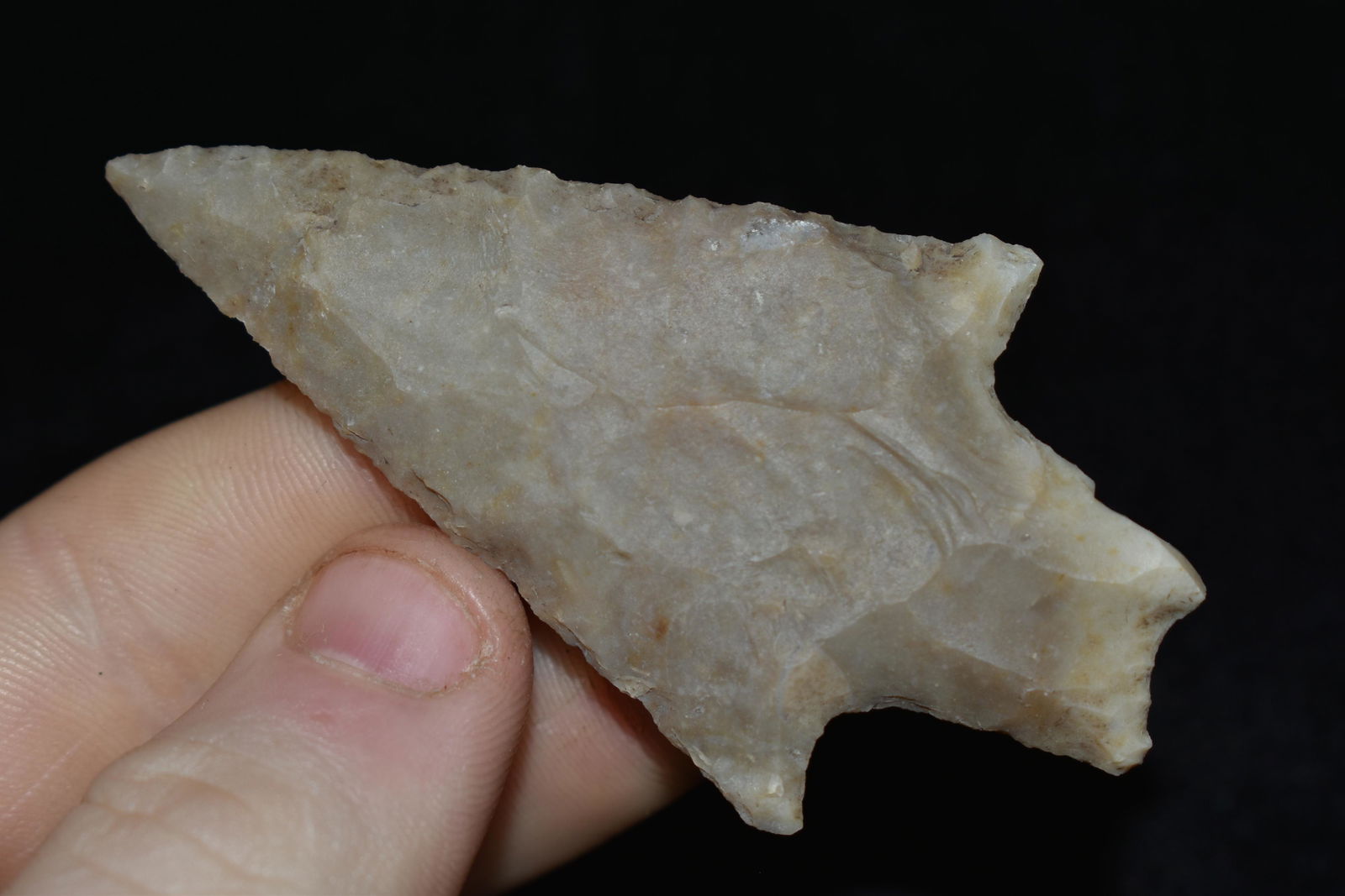 2 7/8" Dickson found in Texas, authentic Native (1 of 4)