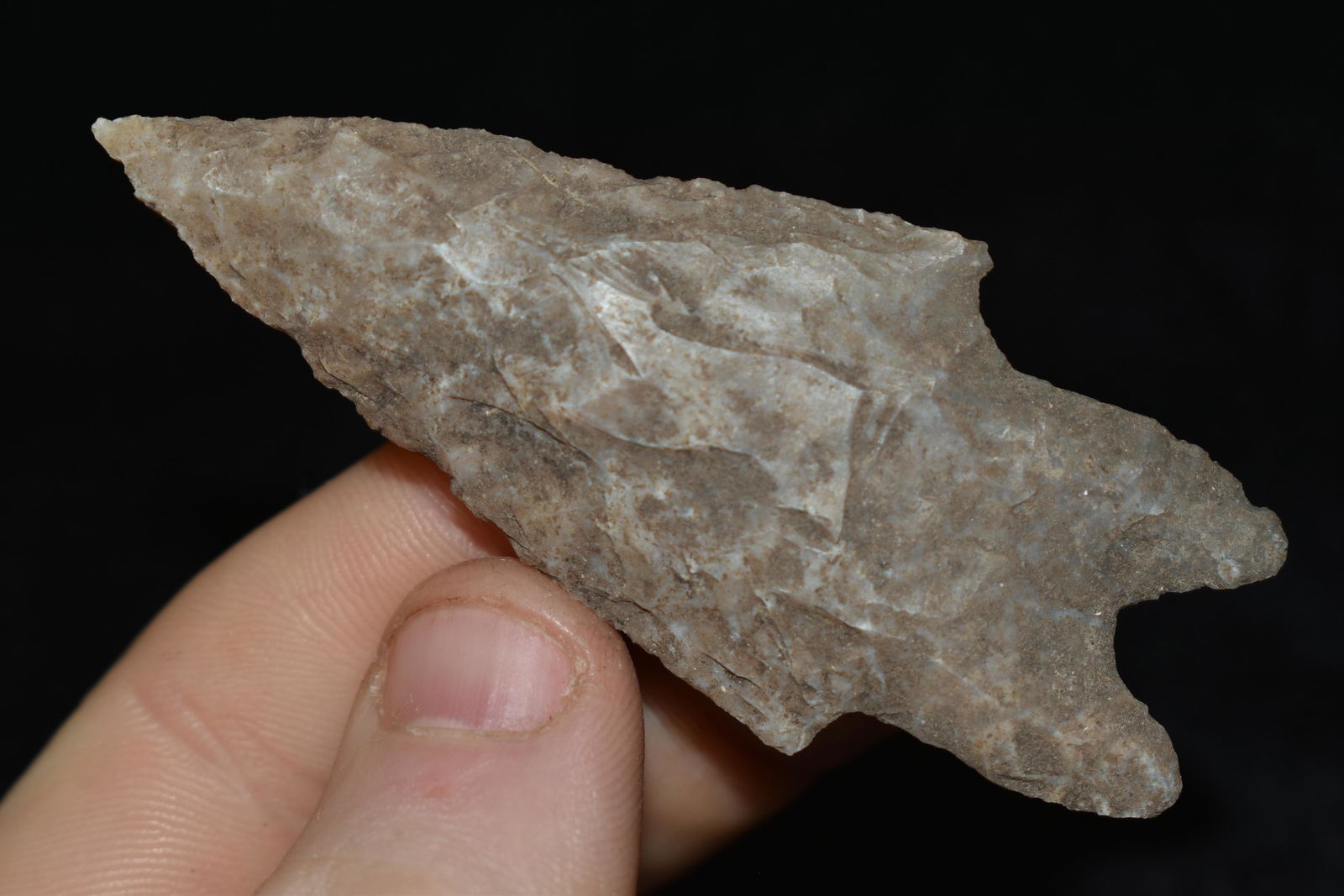 2 7/8" Perdenales found in Texas, authentic Native (1 of 4)